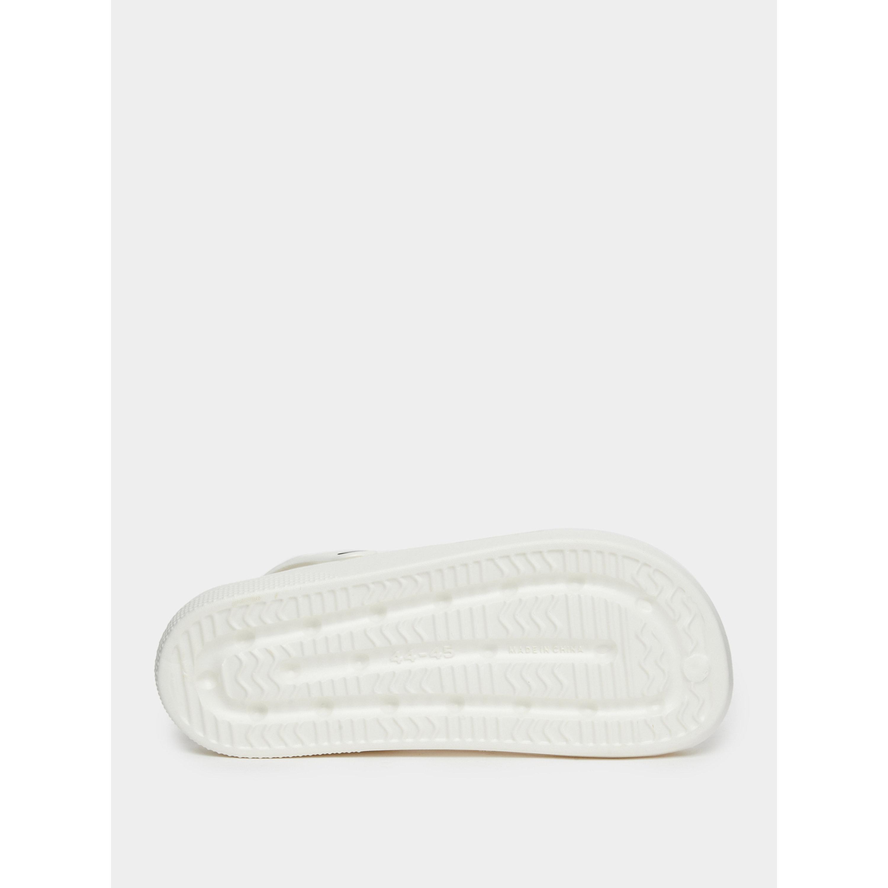 Styli Men White Slip-On Clogs-men-shoes-sandals-image-5