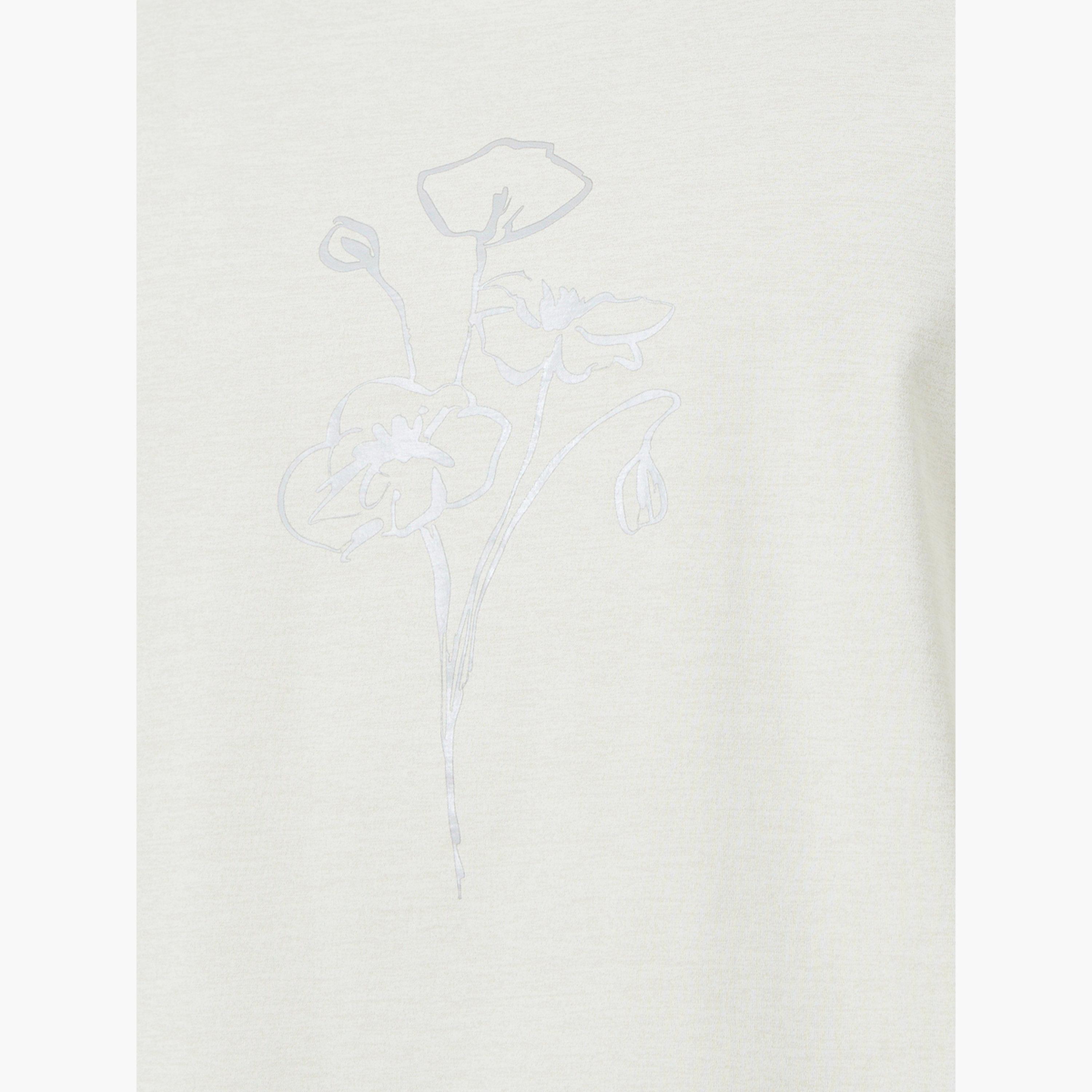 Styli Men Floral Print Oversized T-Shirt-men-clothing-tshirtsandpolos-tshirts-image-3
