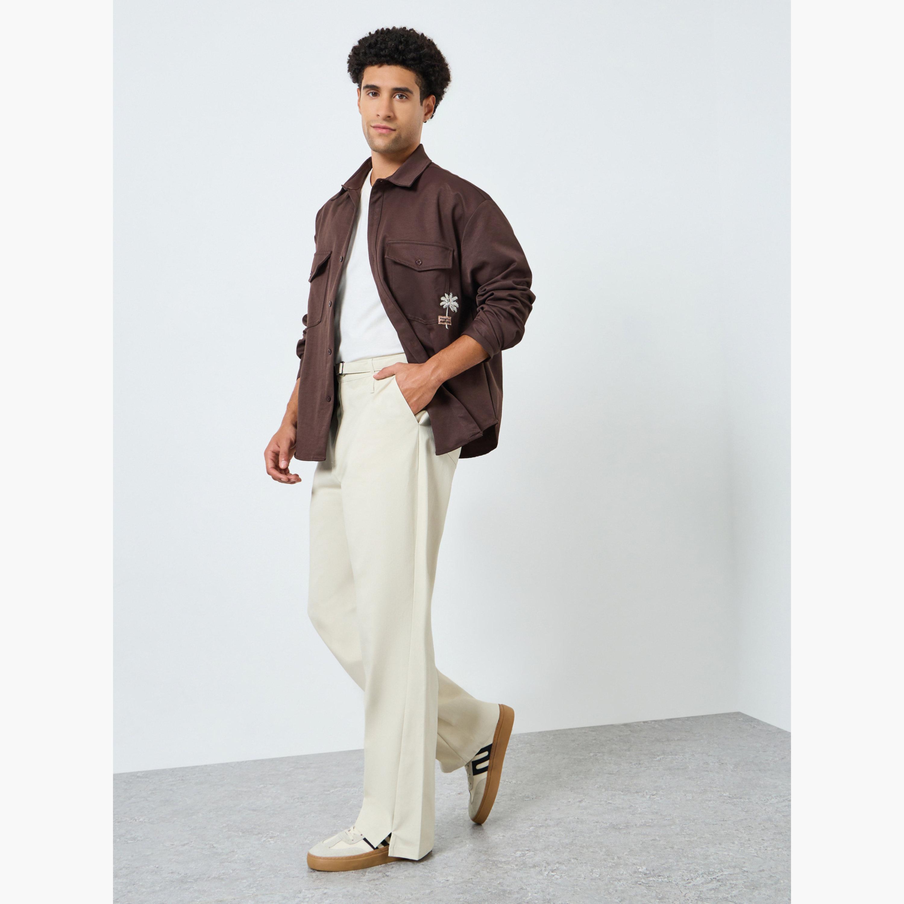 بنطال بأرجل واسعة-men-clothing-bottoms-trousersandchinos-trousers-image-2