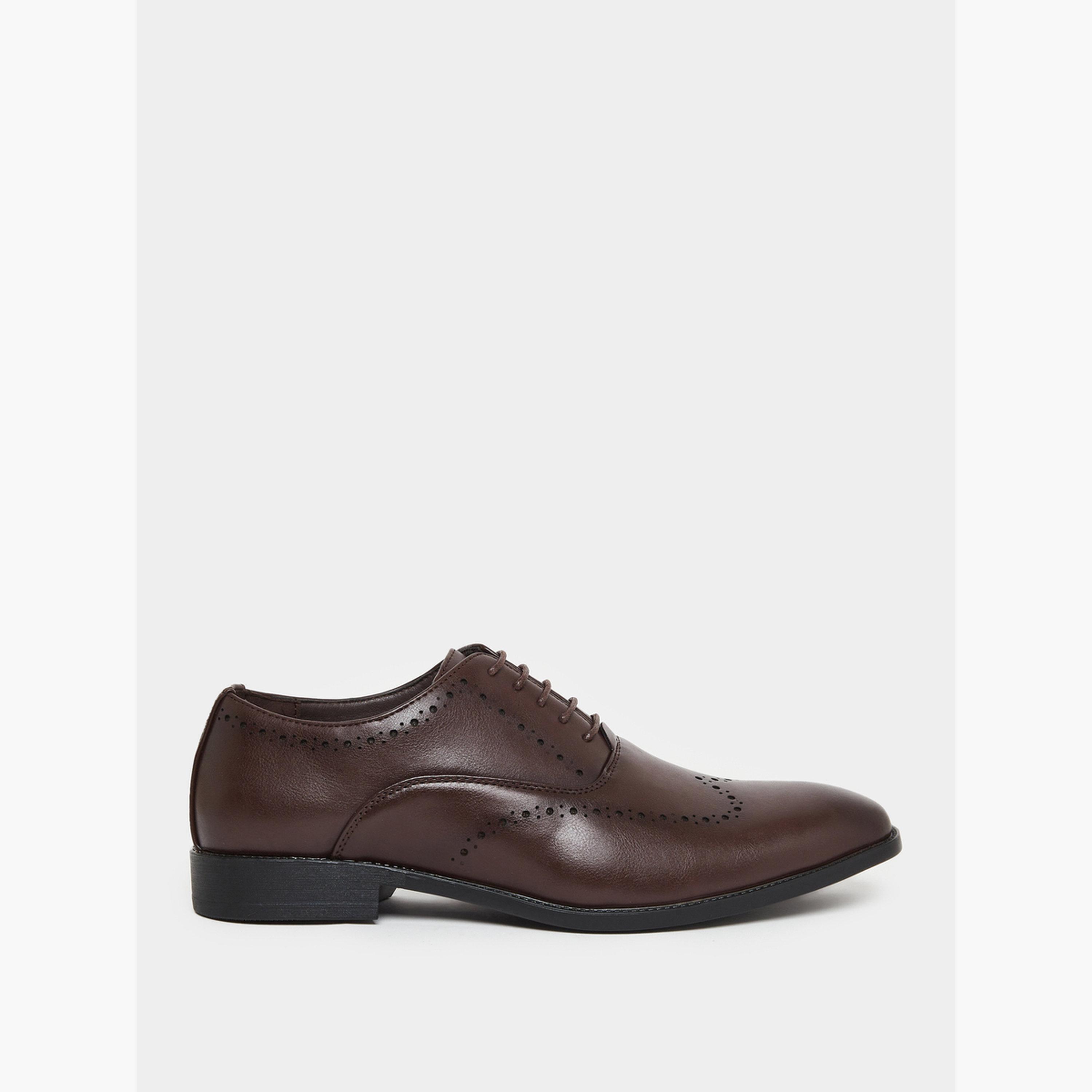 حذاء بروغ أكسفورد جلدية-men-shoes-loafersandmoccasins-image-2