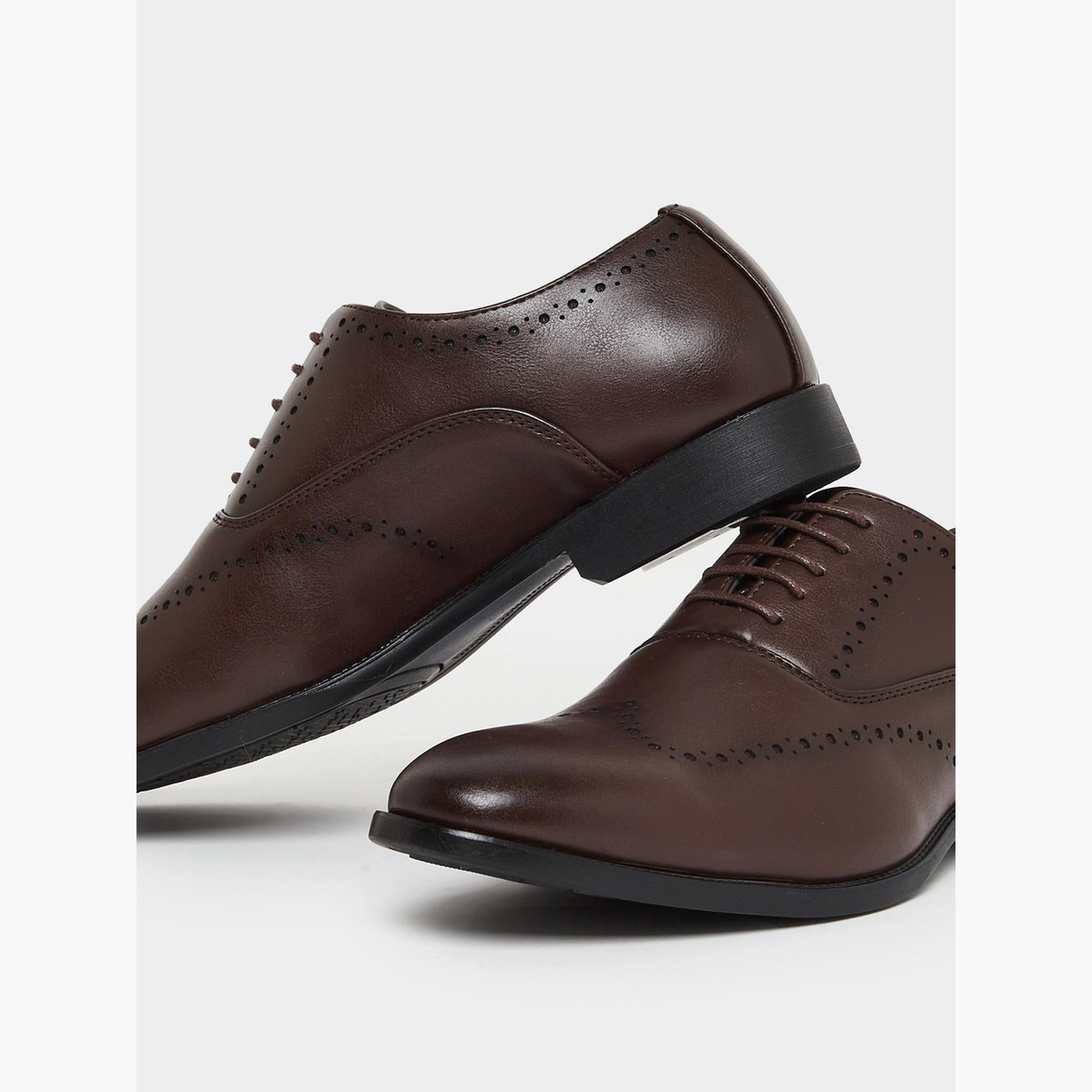 حذاء بروغ أكسفورد جلدية-men-shoes-loafersandmoccasins-image-3