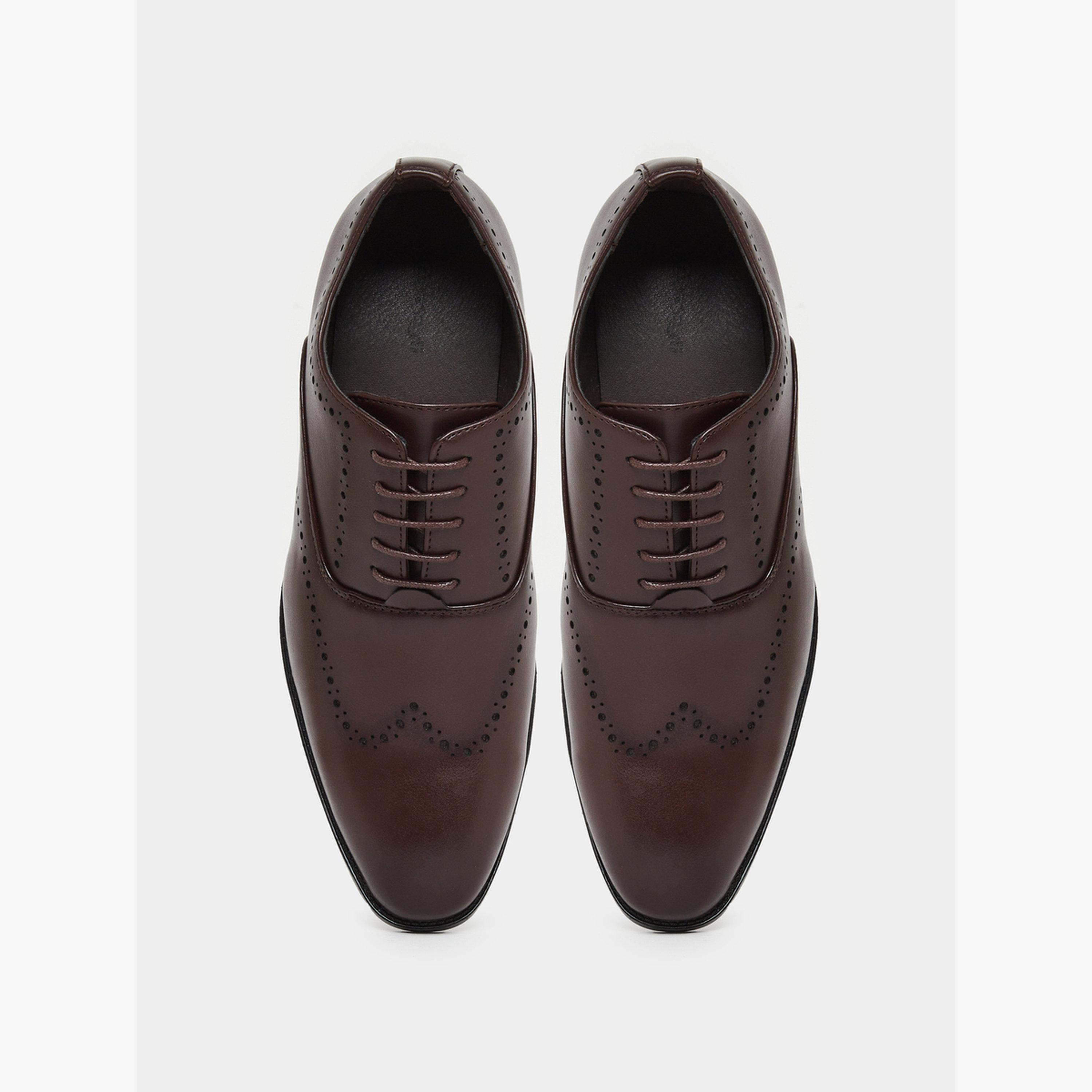 حذاء بروغ أكسفورد جلدية-men-shoes-loafersandmoccasins-image-5