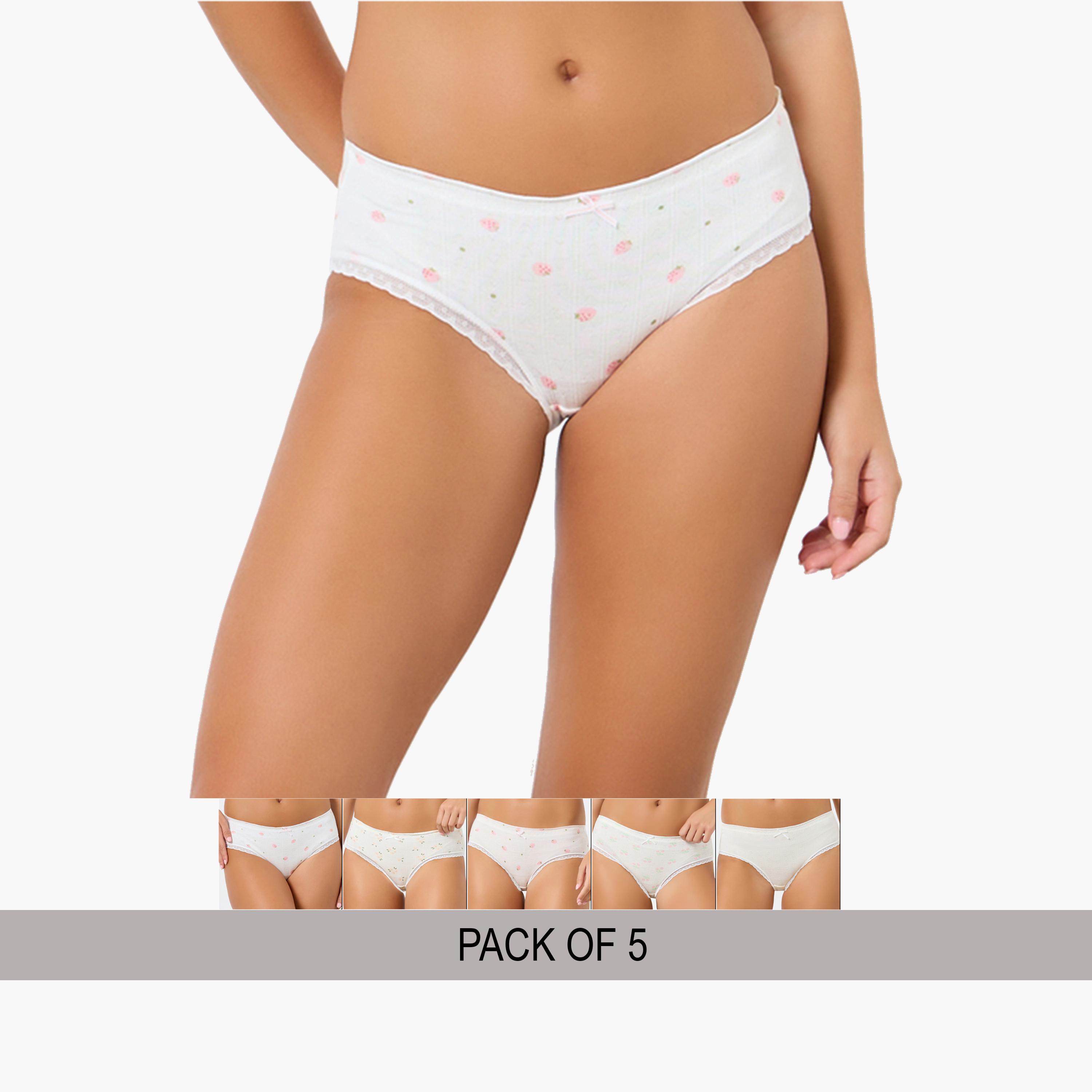 ?????? - ???? 5 ??? - ????? ????? ??? ???? ????-women-clothing-lingerie-panties-image-1
