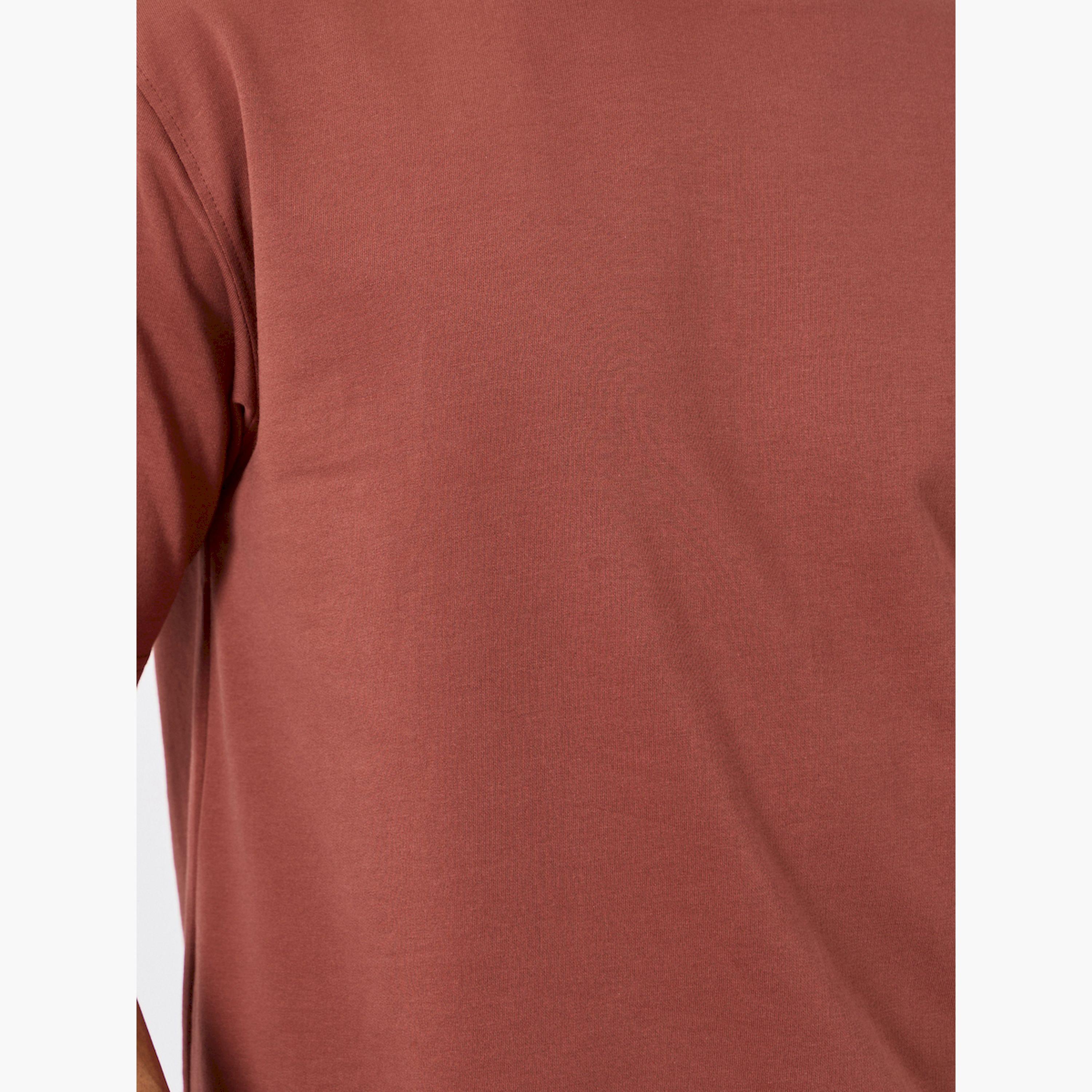 Styli Men Rust Graphic Oversized T-Shirt-men-clothing-tshirtsandpolos-tshirts-image-4