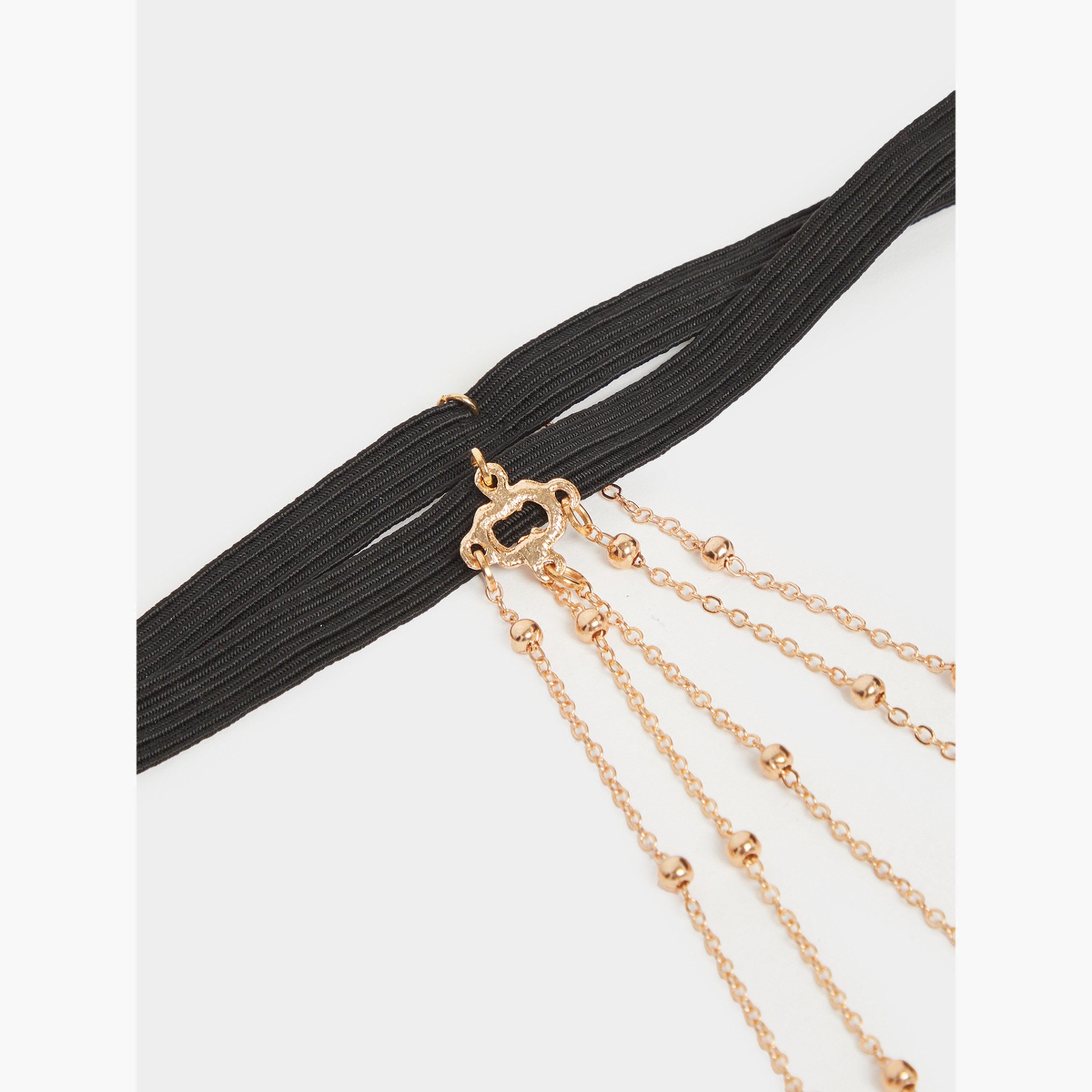 Styli Gold Moon Chain Garter-women-clothing-lingerie-lingerieaccessories-image-3