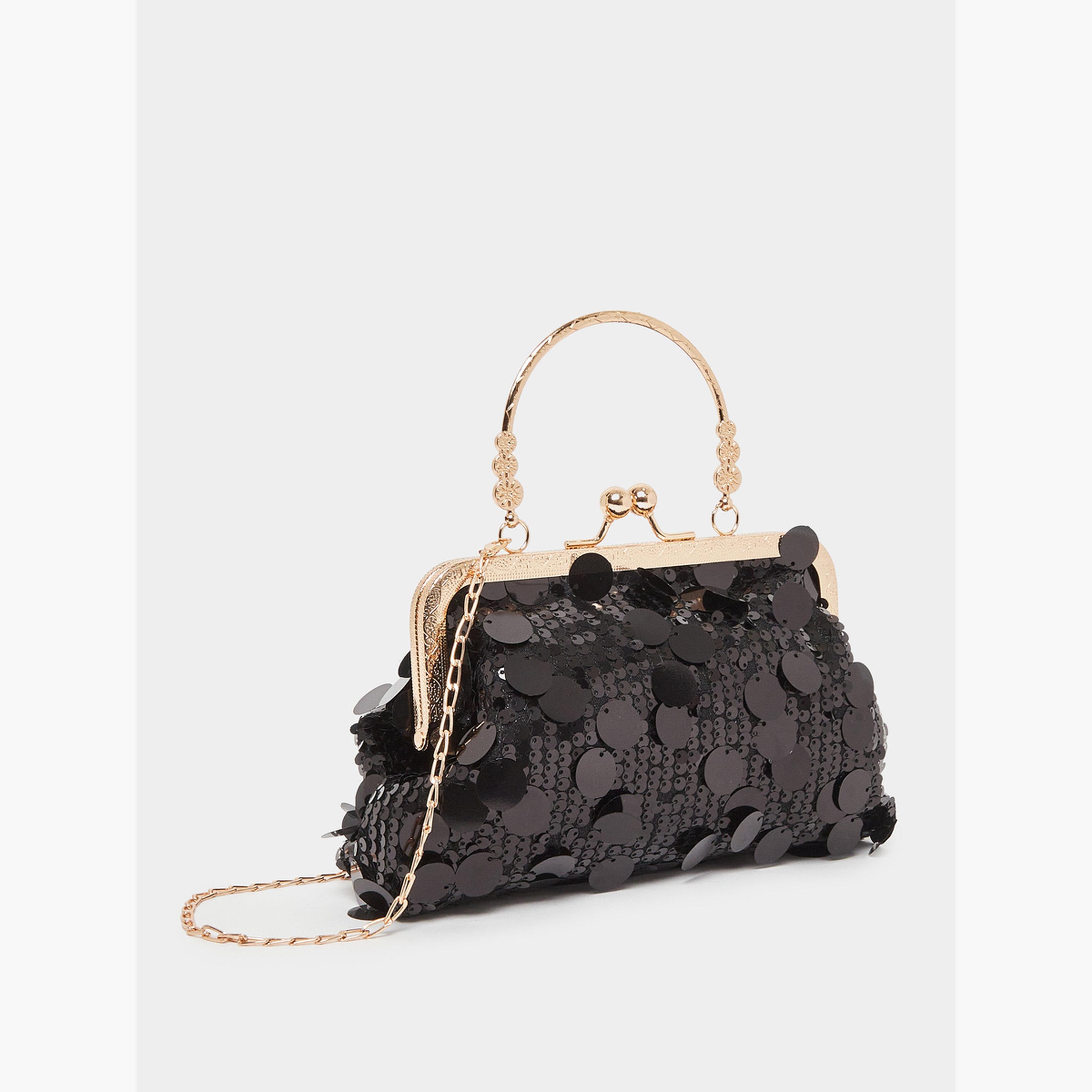 حقيبة كلاتش مزينة بالترتر-women-bagsandwallets-handbags-image-1