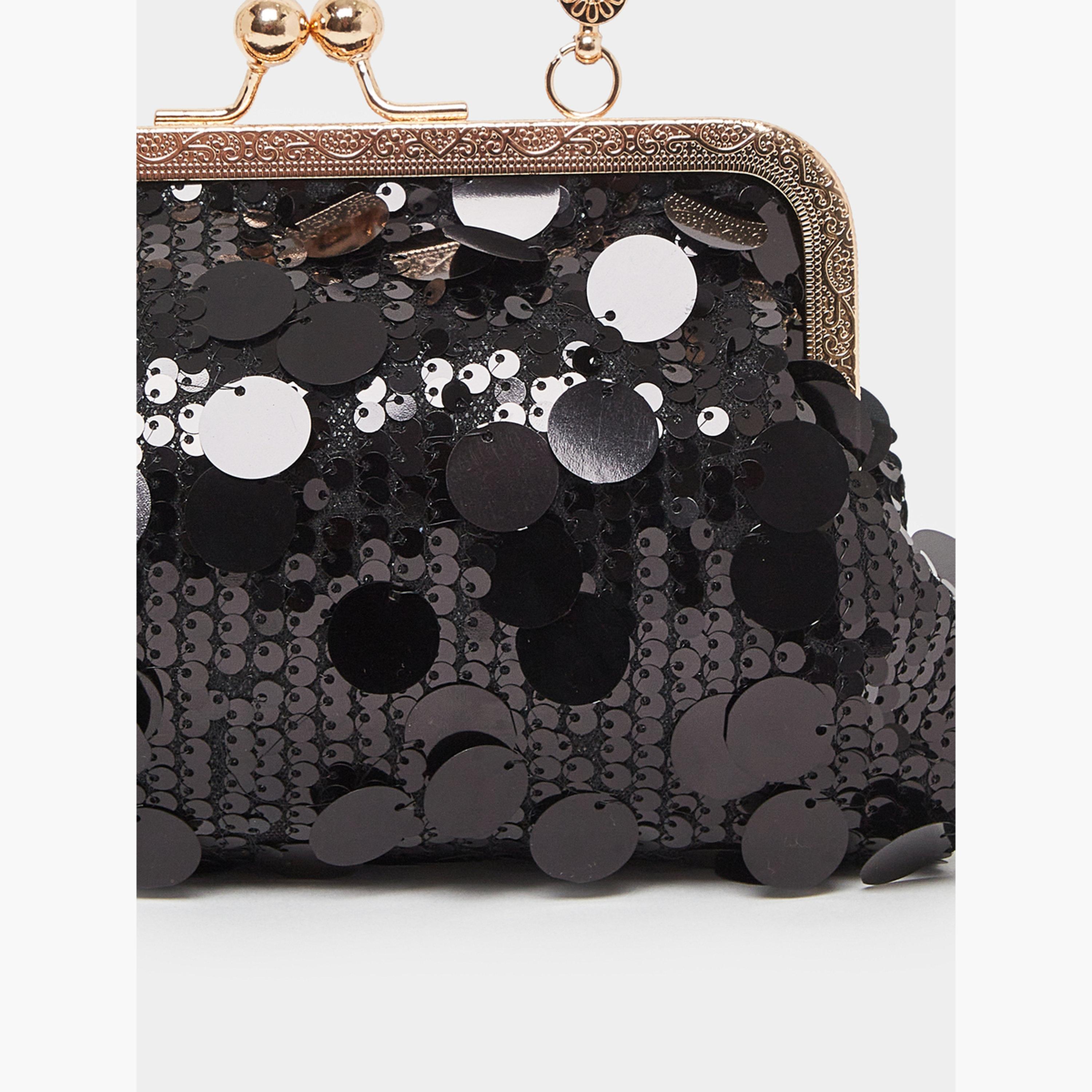 حقيبة كلاتش مزينة بالترتر-women-bagsandwallets-handbags-image-3