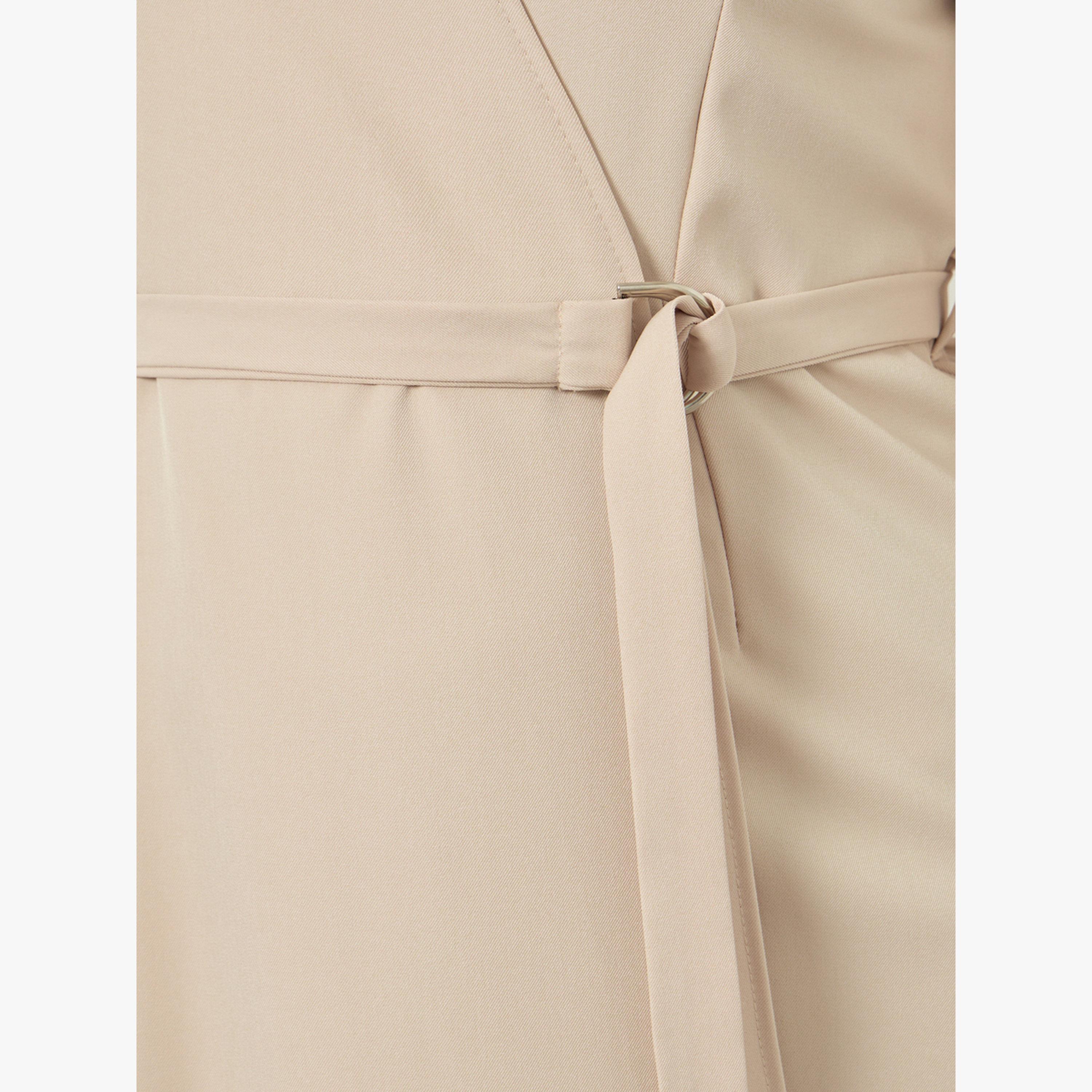 Styli Plus Size Beige Long Sleeves Wrap Midi Dress-women-clothing-dresses-image-5