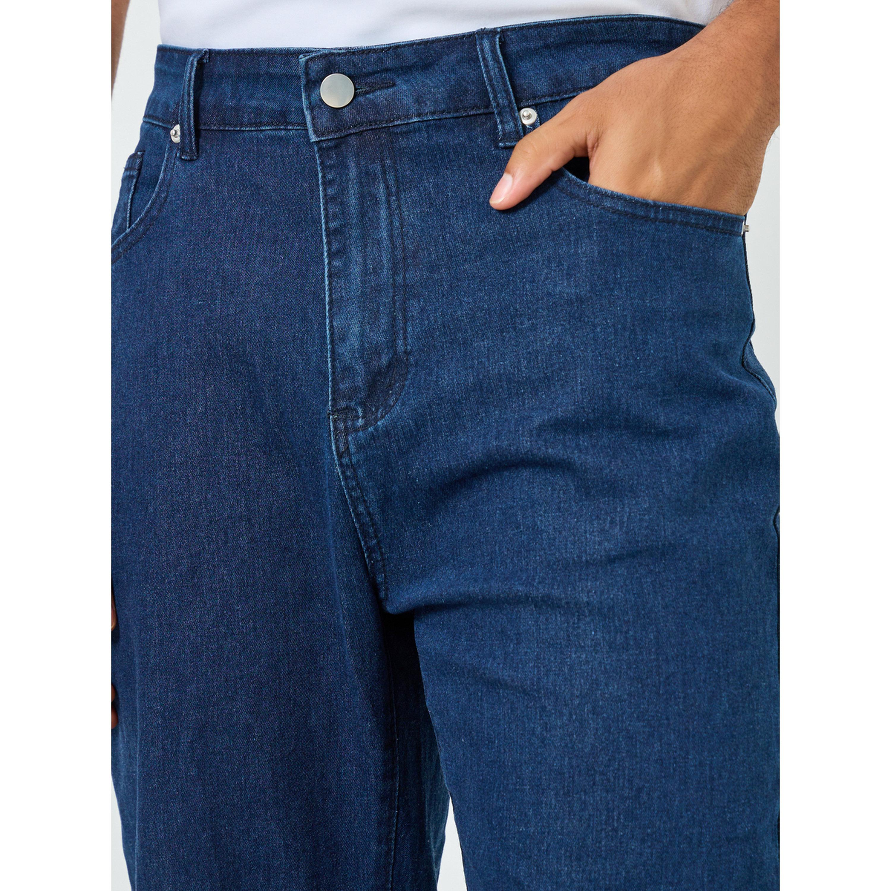 جينز بقصة فضفاضة للرجال-men-clothing-bottoms-jeans-image-4
