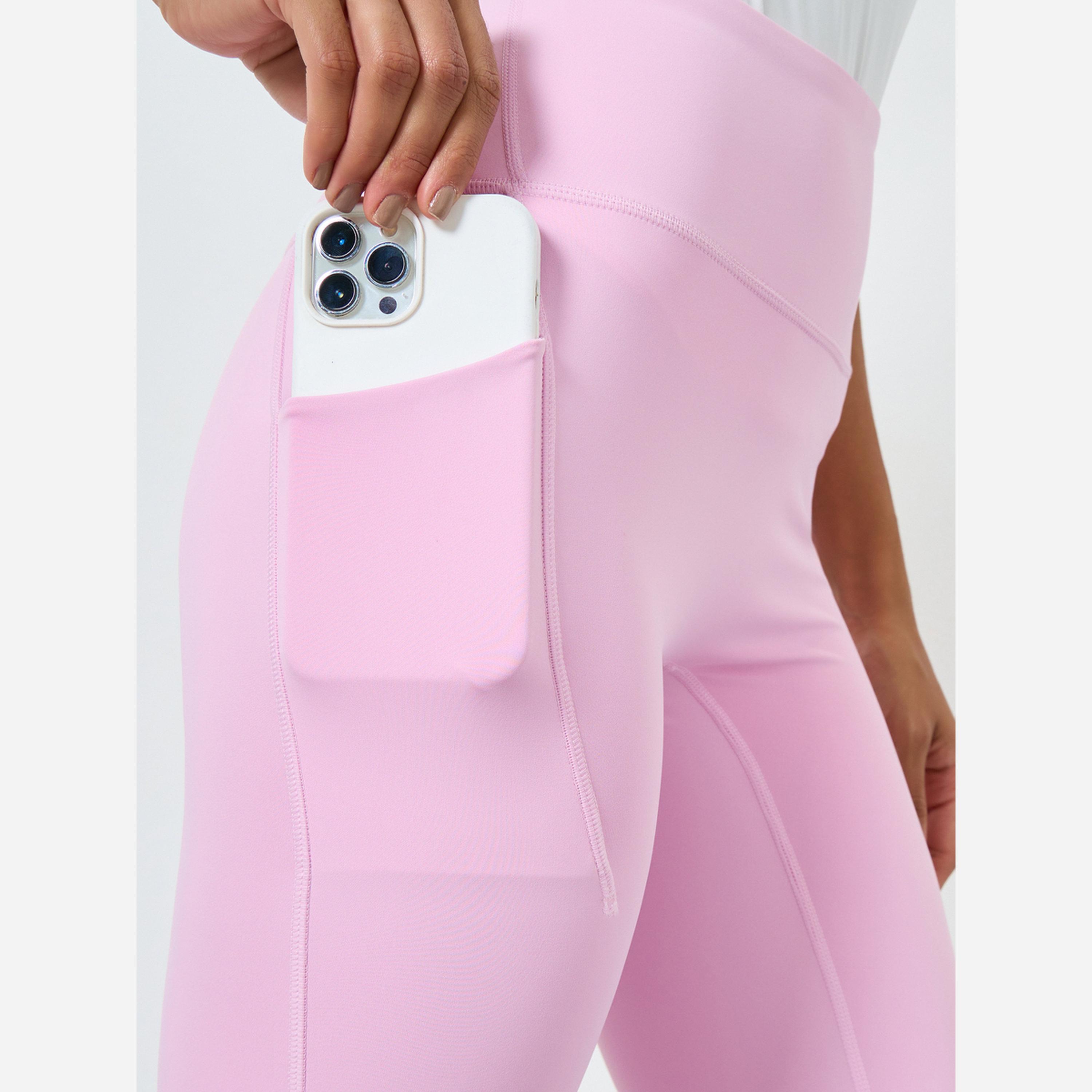 ستايلي - فيزون بجيوب وخصر عريض-women-clothing-sportswearandactivewear-bottoms-leggings-image-3