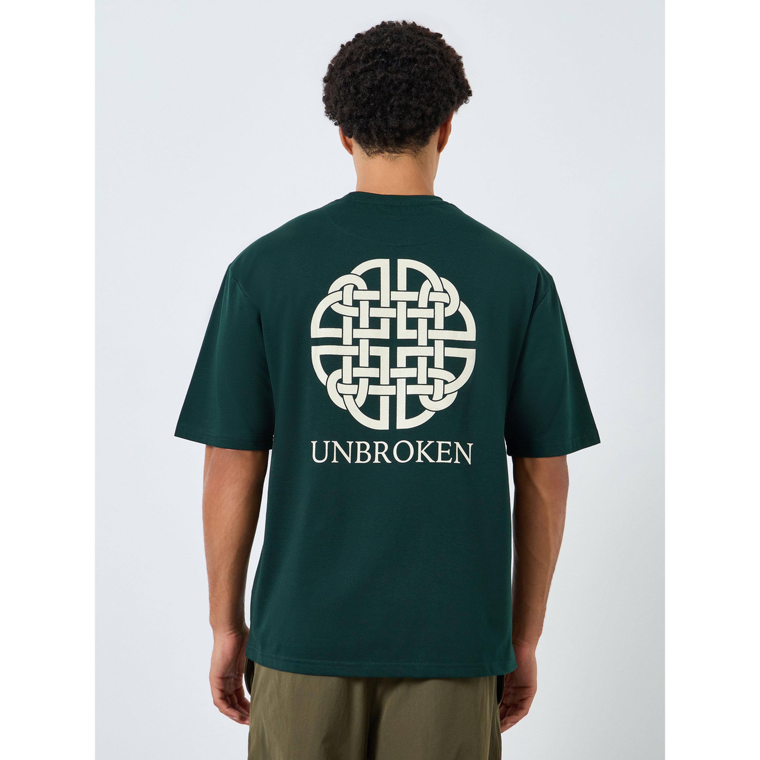 تيشيرت بمقاس كبير بطبعة جرافيك-men-clothing-tshirtsandpolos-tshirts-image-5