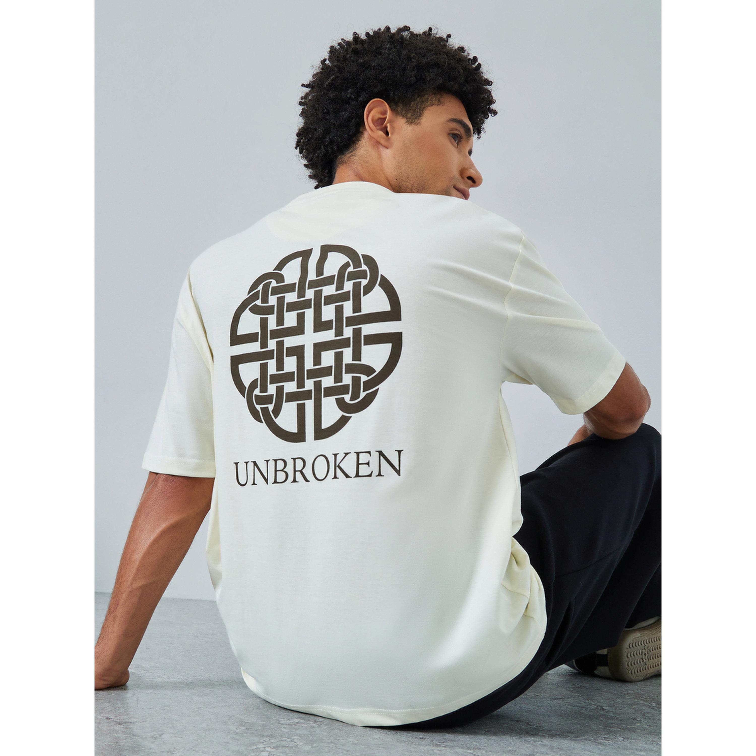 تيشيرت واسع بطبعة جرافيك-men-clothing-tshirtsandpolos-tshirts-image-3