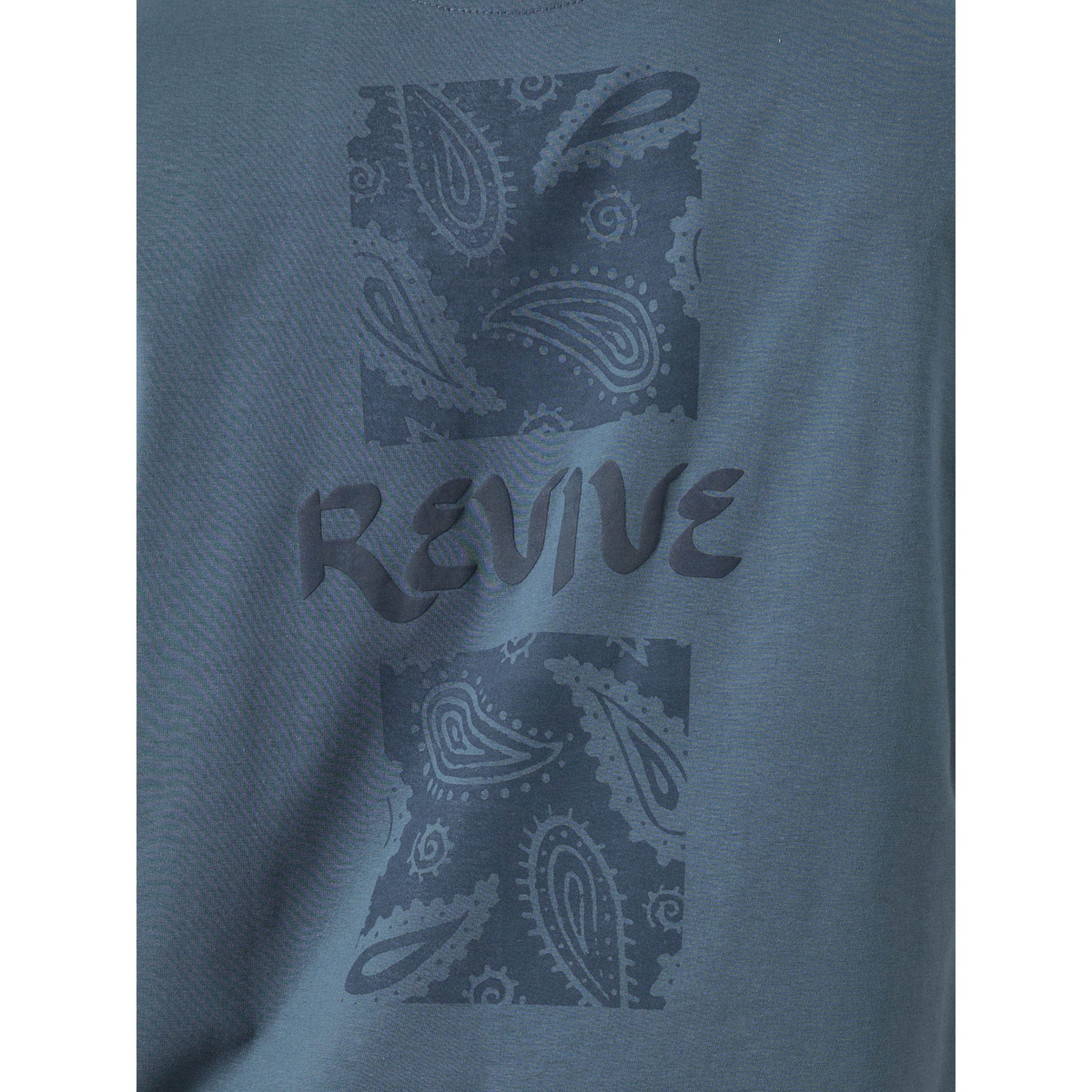 Styli Men Grey Graphic Print Oversized T-Shirt-men-clothing-tshirtsandpolos-tshirts-image-5