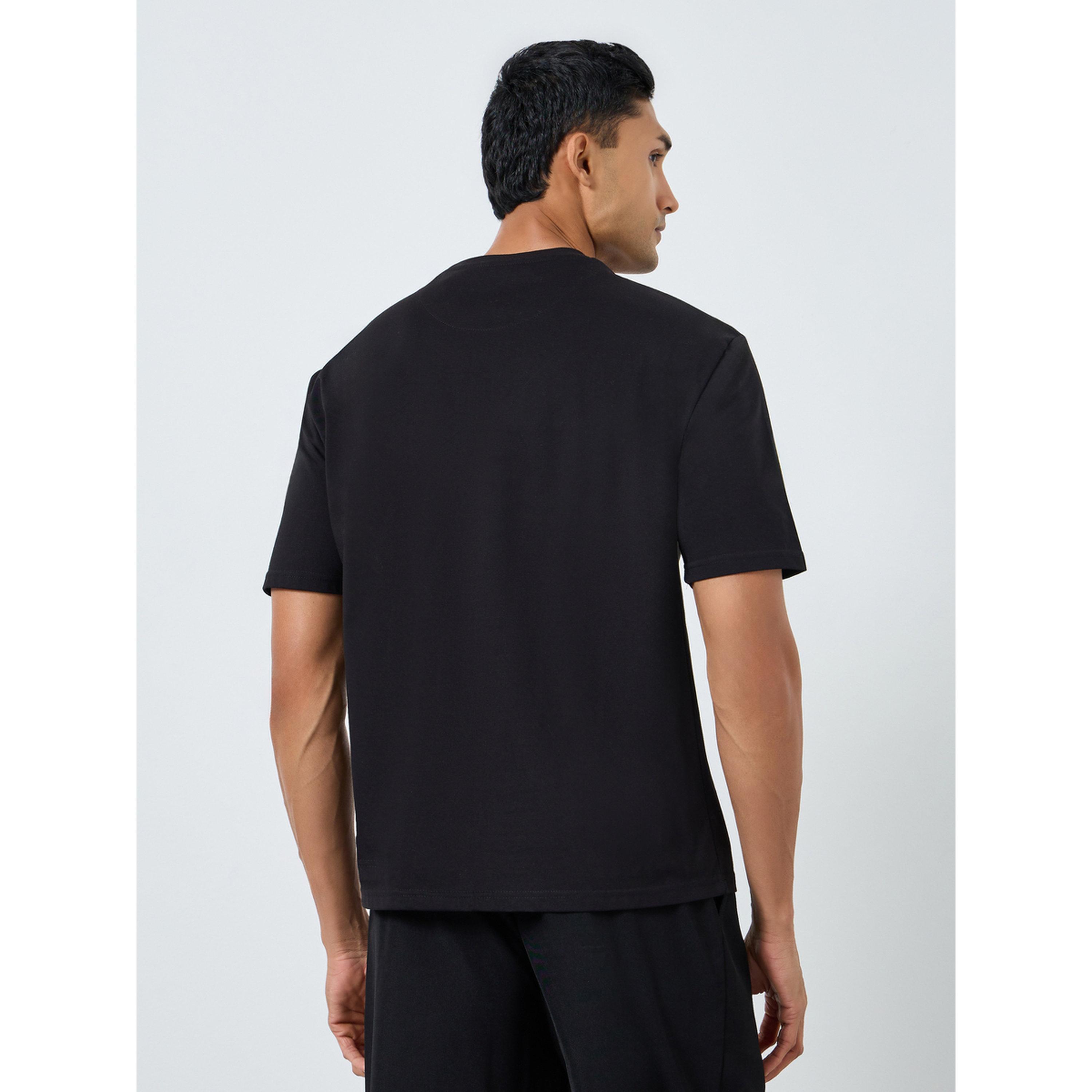 Styli Men Oversized Stripe Printed T-Shirt-men-clothing-tshirtsandpolos-tshirts-image-5