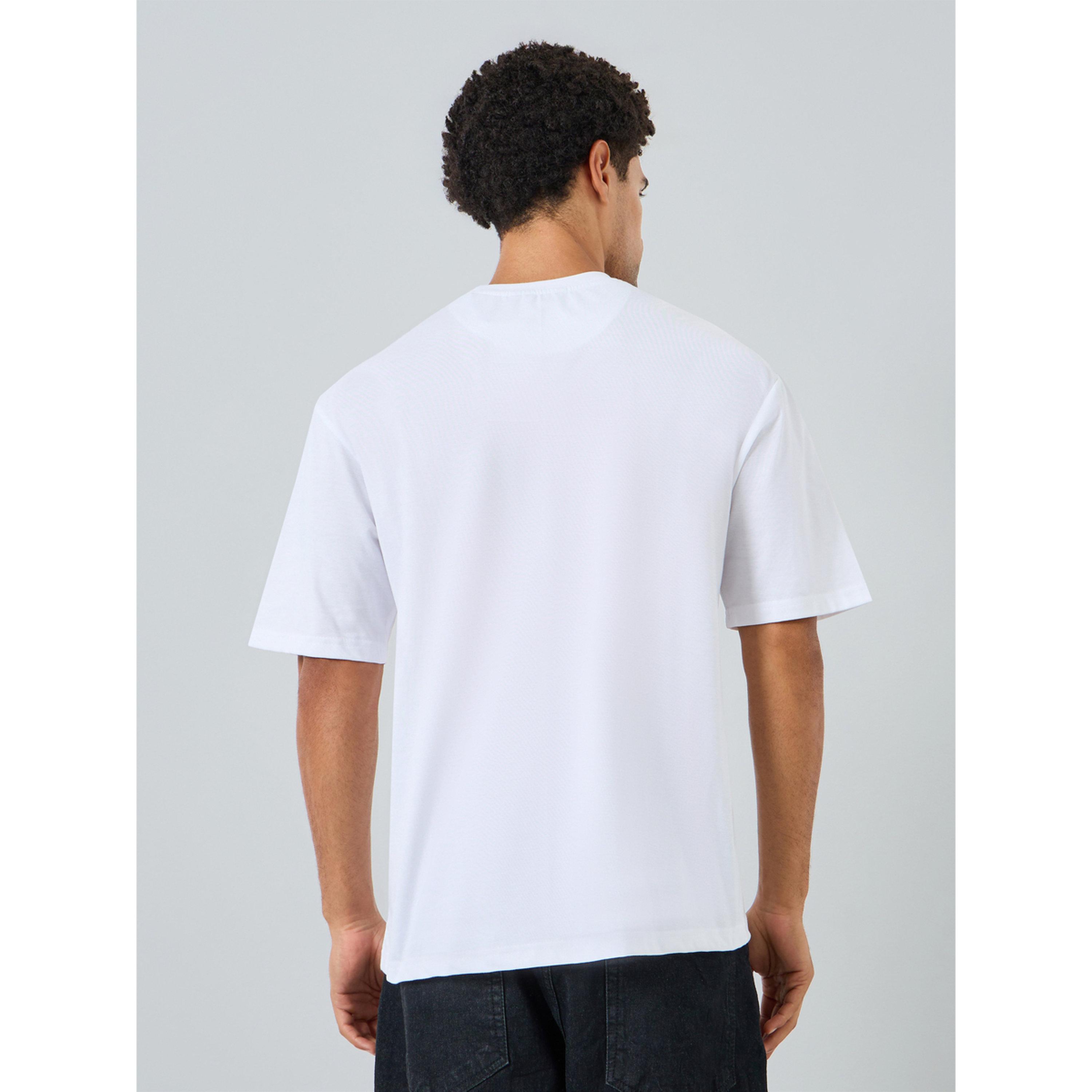 تيشيرت فضفاض بطبعة جرافيك-men-clothing-tshirtsandpolos-tshirts-image-5