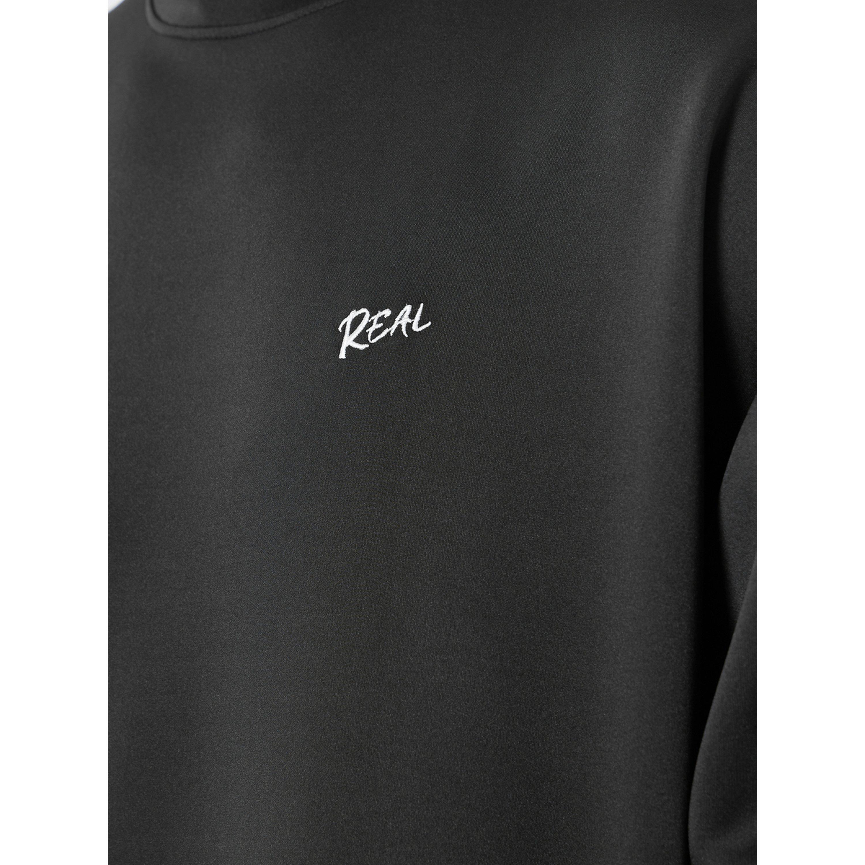 Styli Men Black Boxy Chest Embroidered T-Shirt-men-clothing-tshirtsandpolos-tshirts-image-4