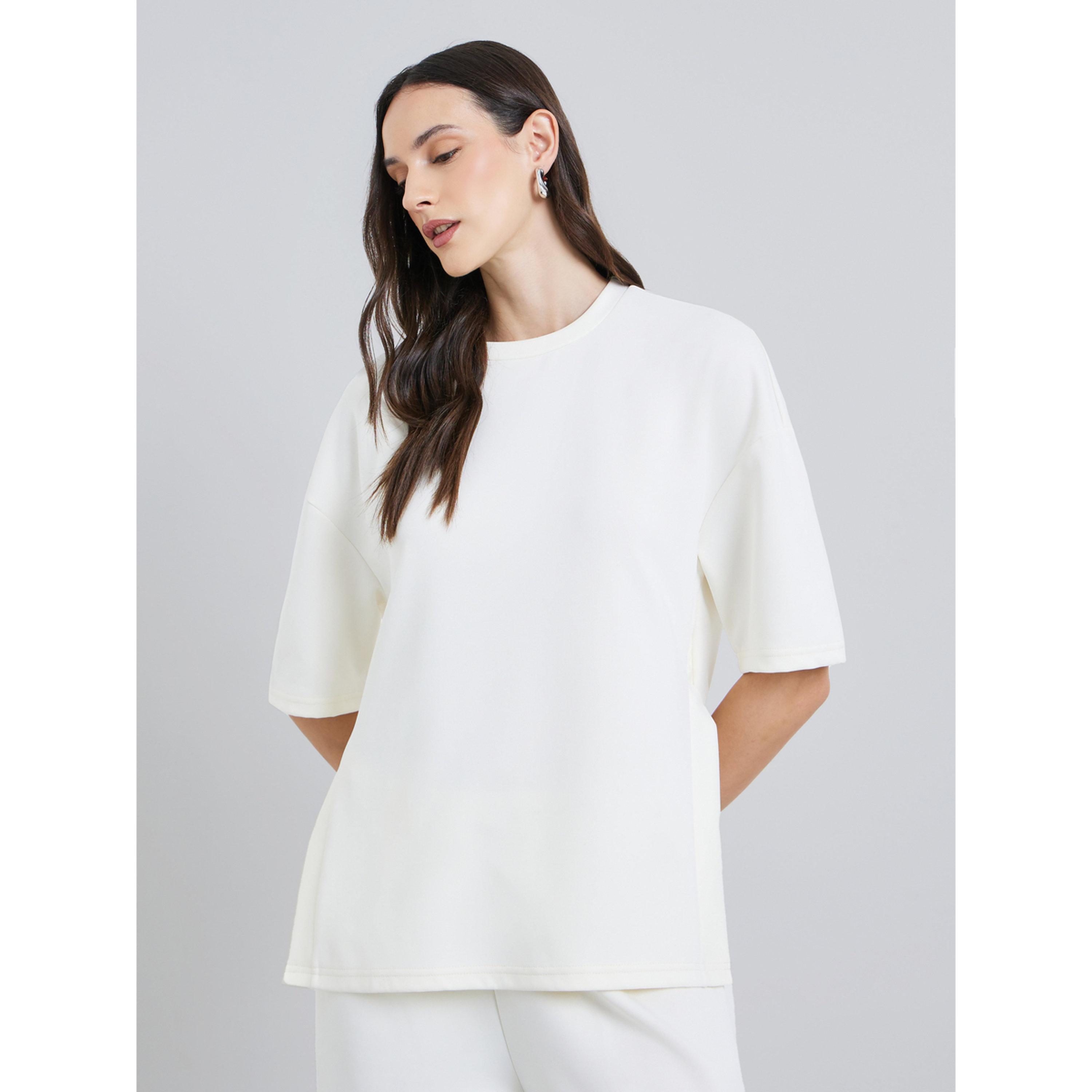 Styli Women Soft Touch Oversized T-Shirt-women-clothing-tshirts-image-1