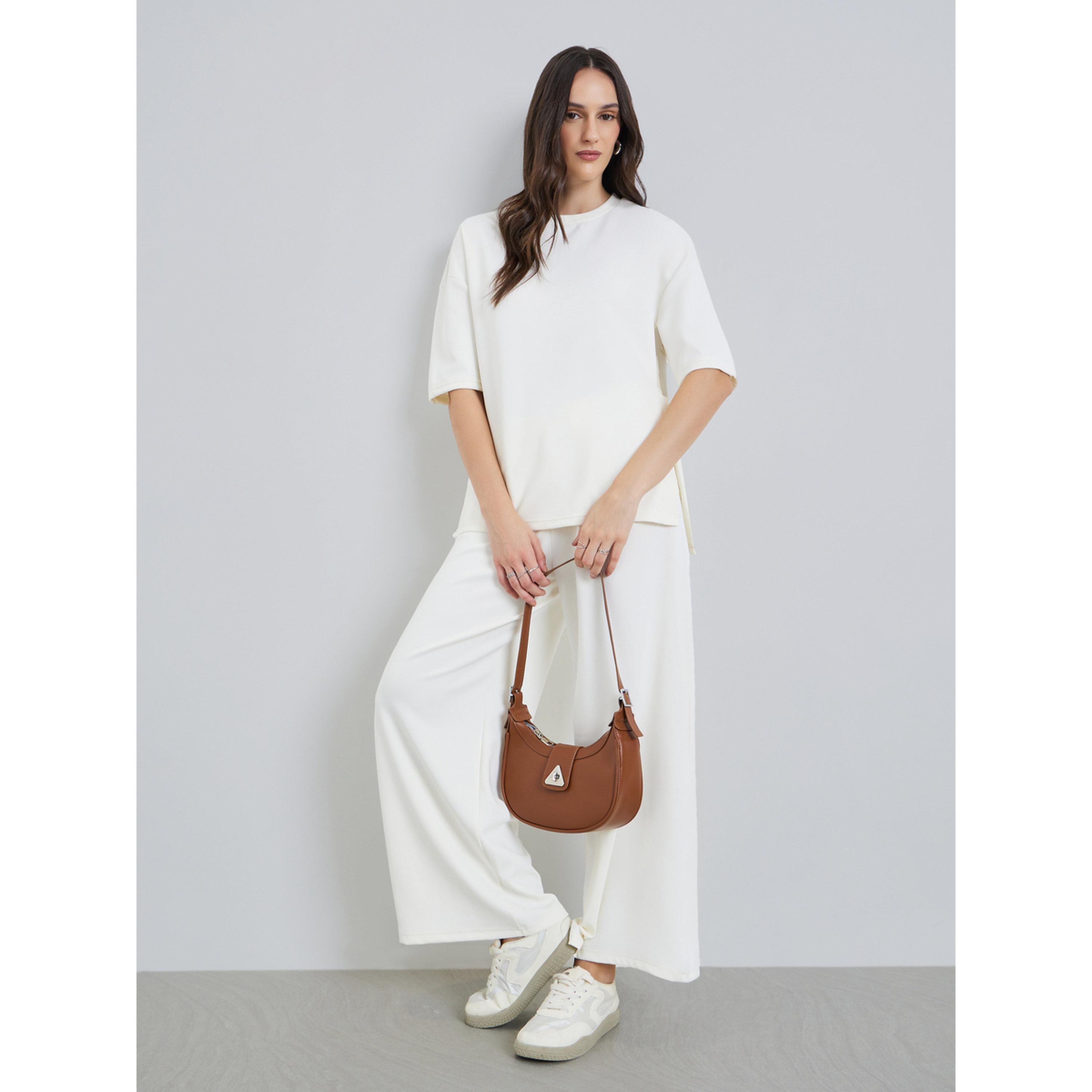 Styli Women Soft Touch Oversized T-Shirt-women-clothing-tshirts-image-2