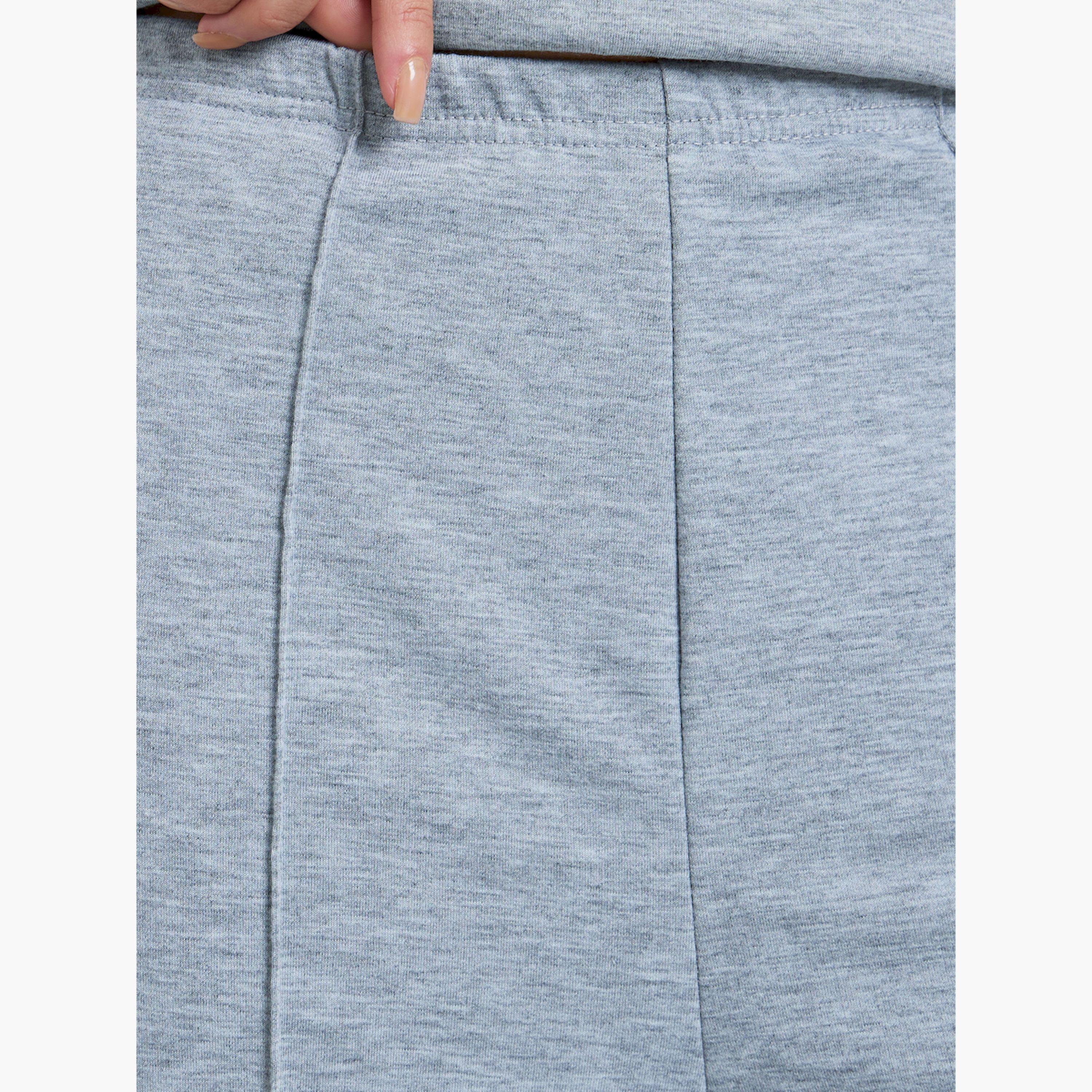 جوغر بأرجل واسعة وتفاصيل محزوزة-women-clothing-bottoms-joggers-image-3