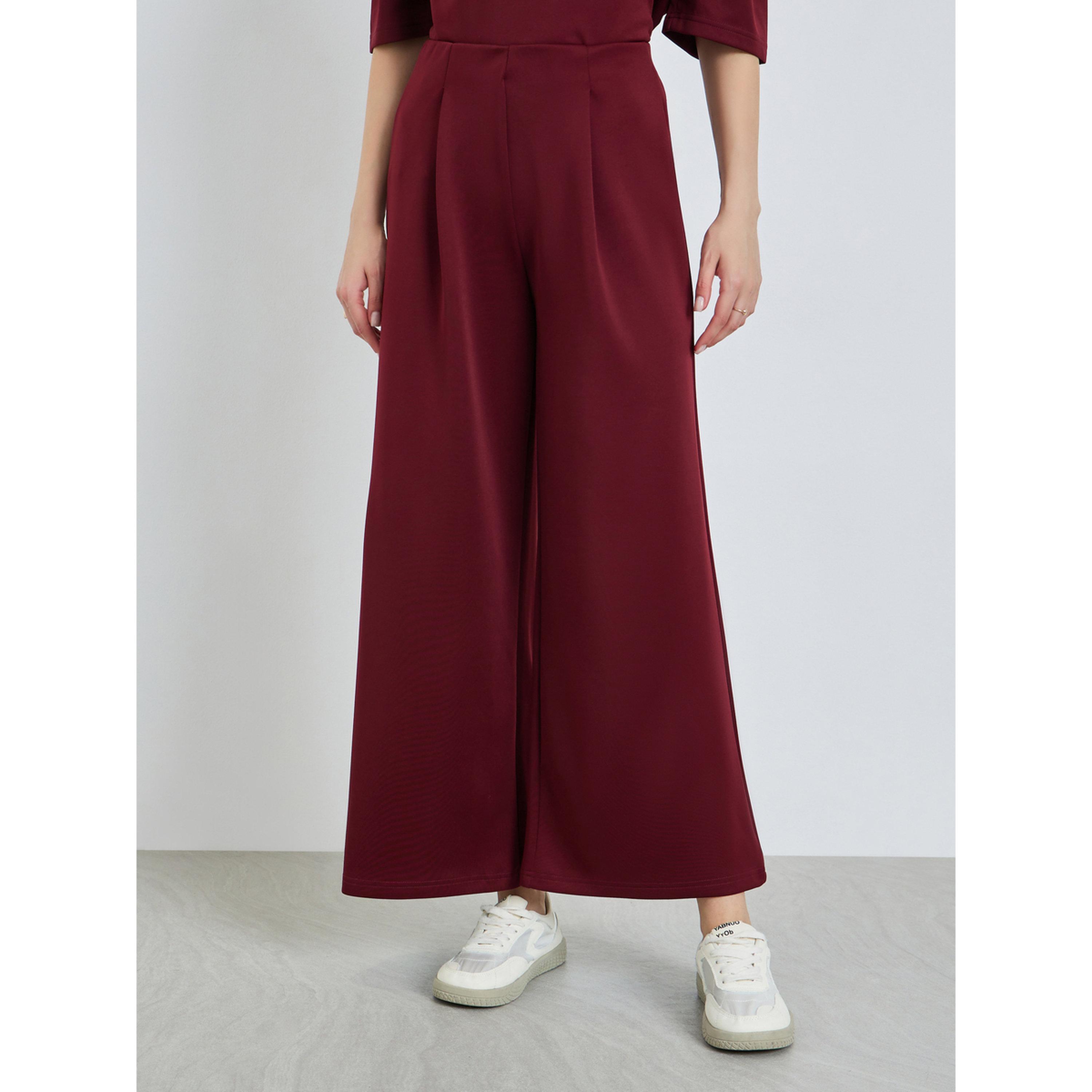بنطال جوغربأرجل واسعة-women-clothing-bottoms-trousers-image-1