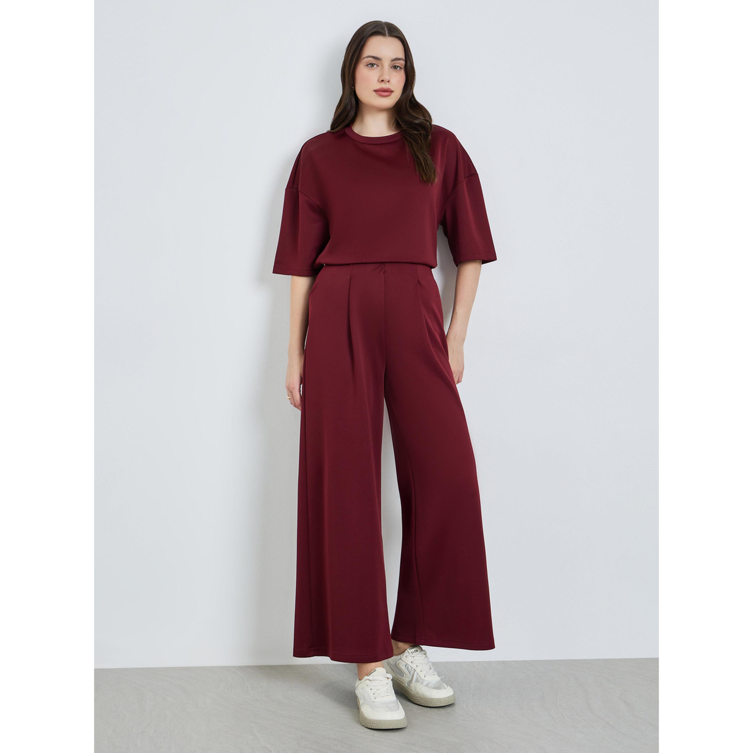 بنطال جوغربأرجل واسعة-women-clothing-bottoms-trousers-image-2