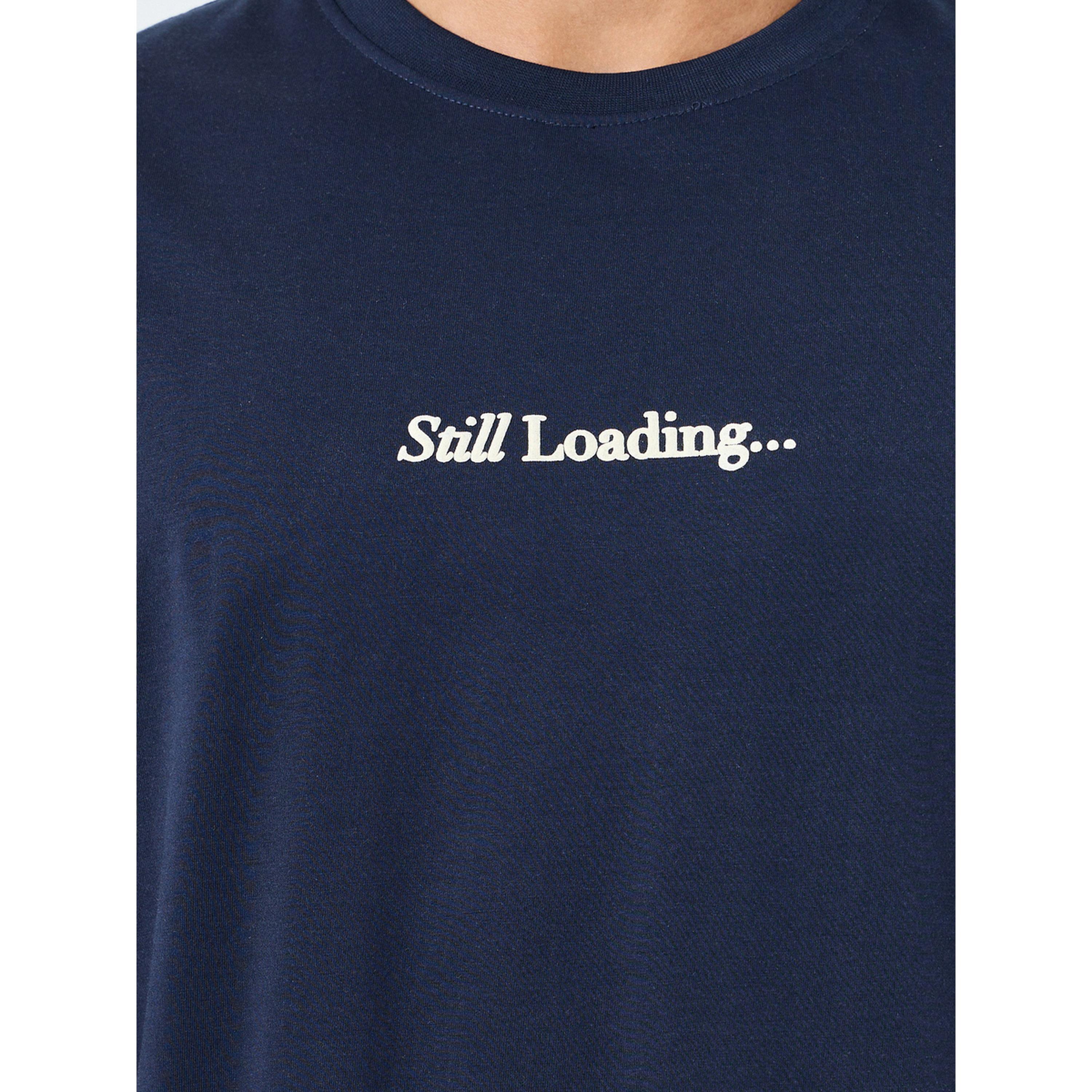 تيشيرت بمقاس كبير بطبعة جرافيك-men-clothing-tshirtsandpolos-tshirts-image-3