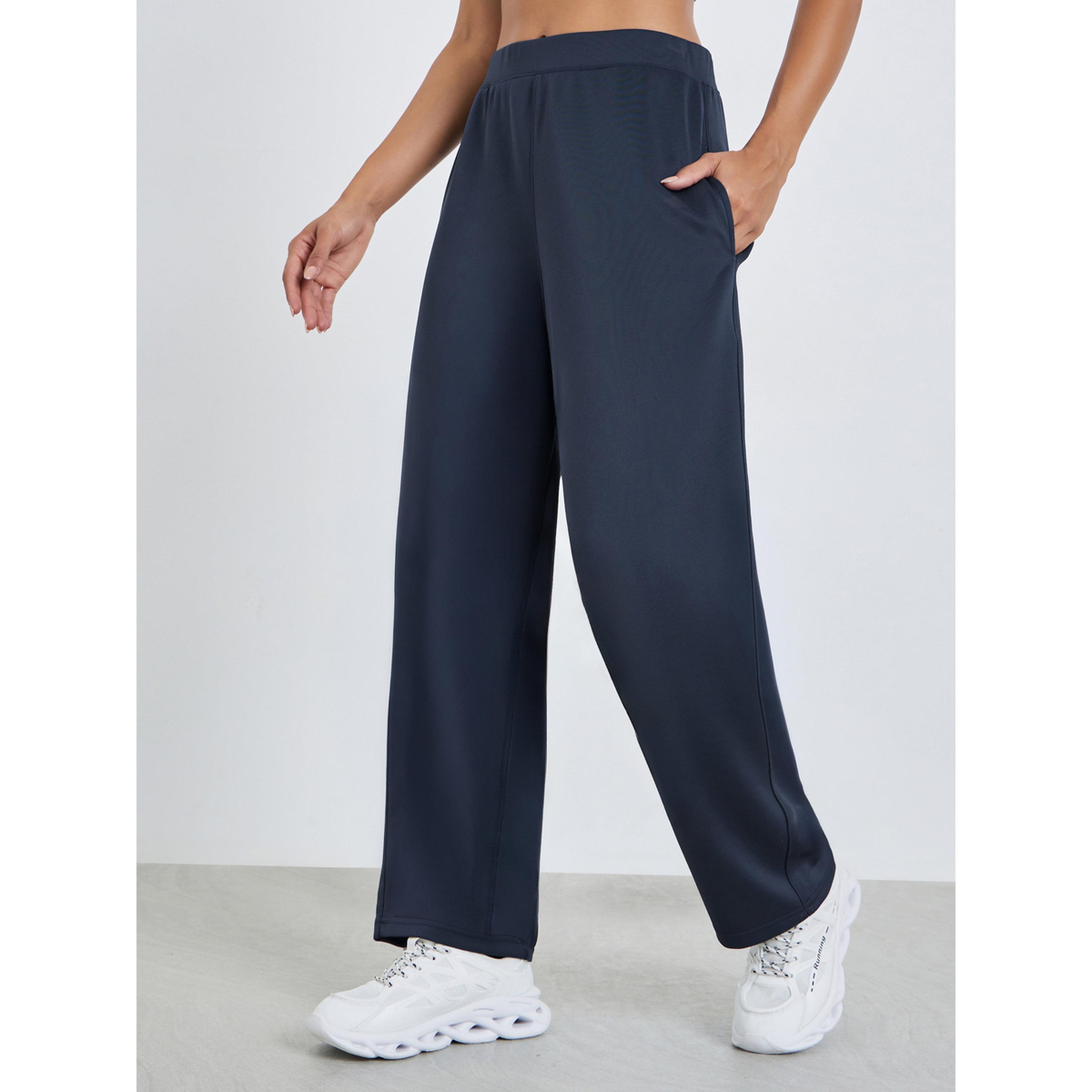 جوغر بأرجل واسعة-women-clothing-bottoms-joggers-image-1