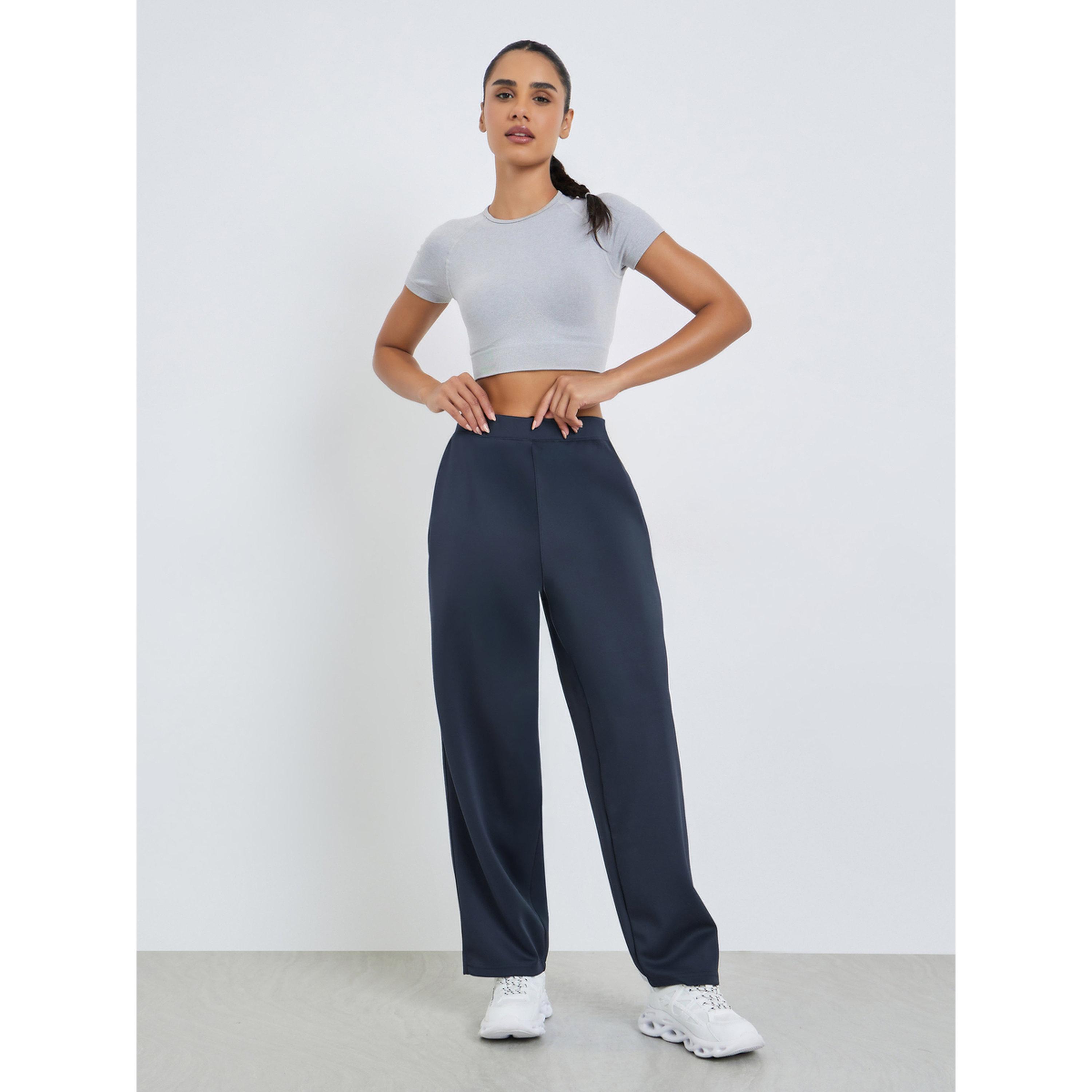 جوغر بأرجل واسعة-women-clothing-bottoms-joggers-image-2