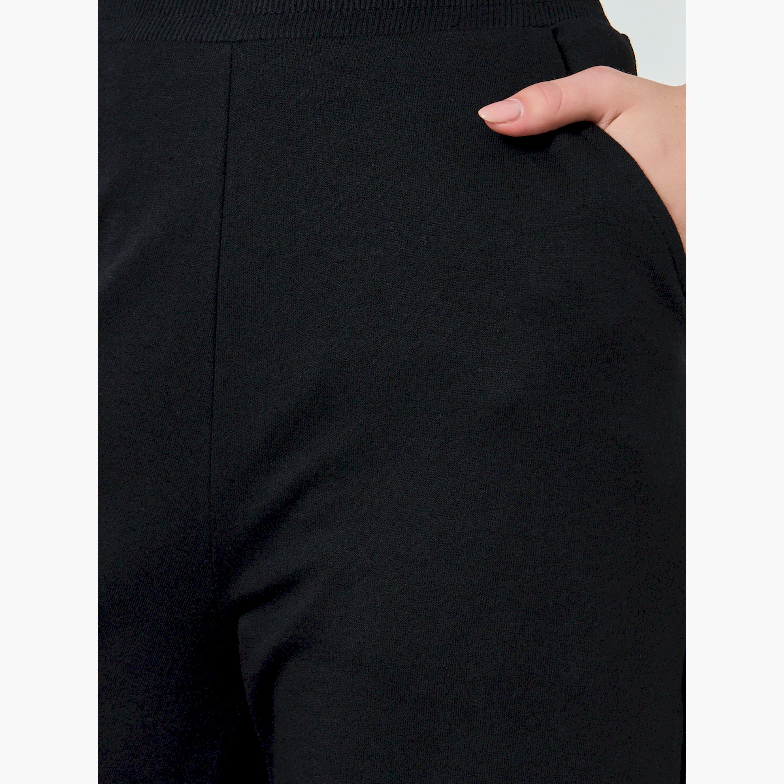 بنطال جوغر بأرجل واسعة-women-clothing-bottoms-joggers-image-3