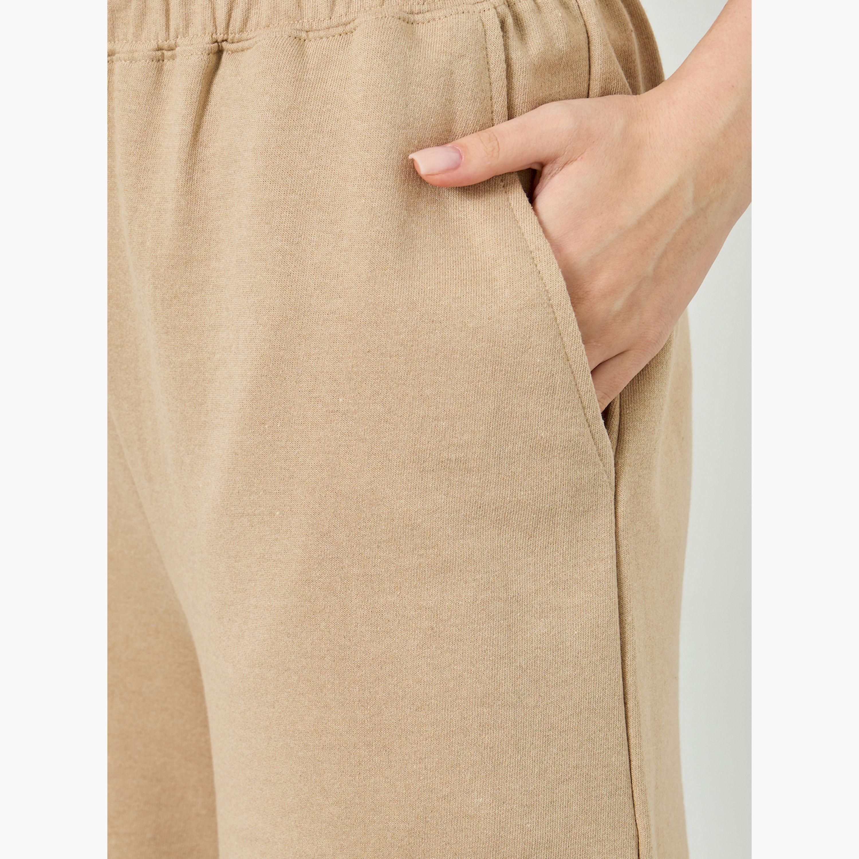 جوغر بأرجل واسعة-women-clothing-bottoms-joggers-image-3