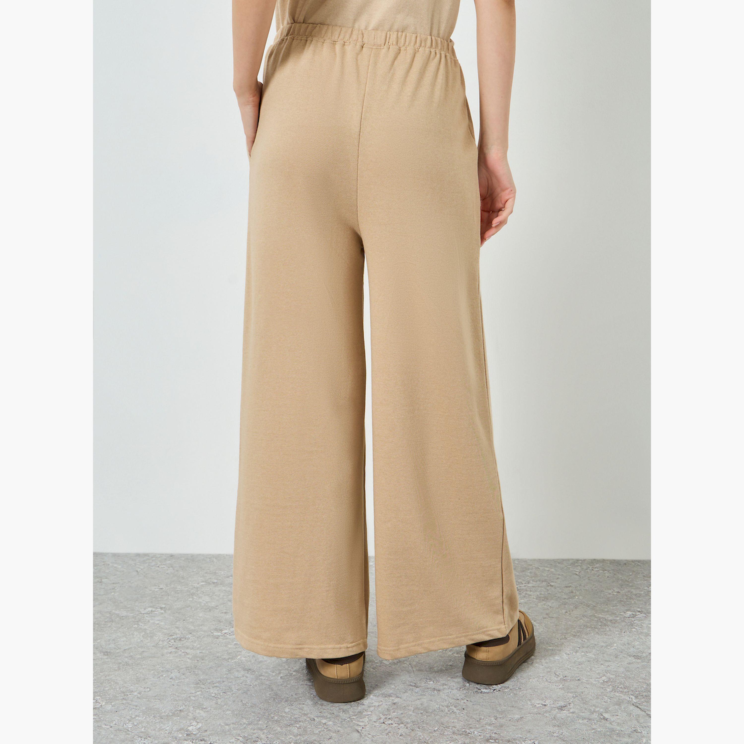 جوغر بأرجل واسعة-women-clothing-bottoms-joggers-image-4