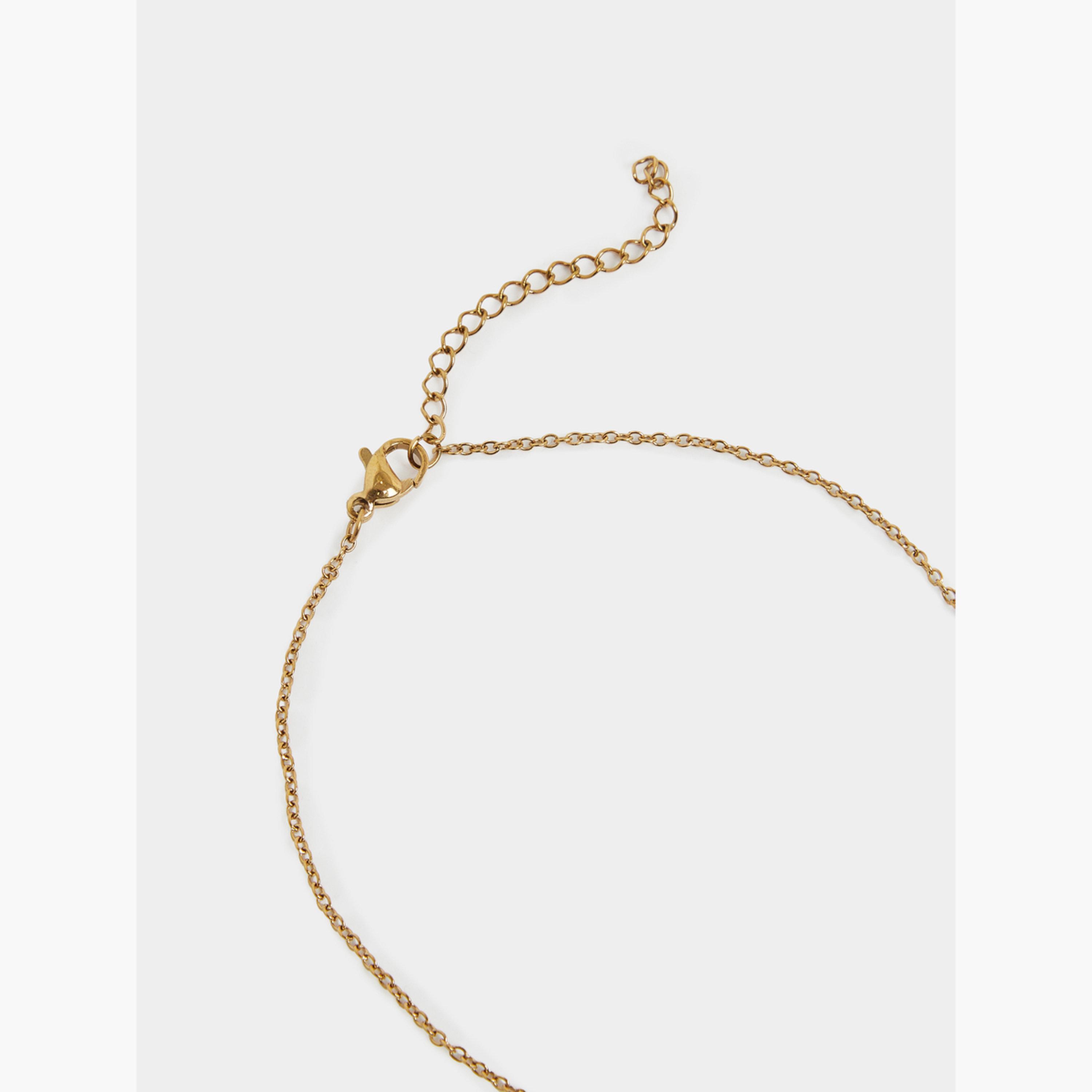 Styli Bow Pendant Necklace-women-watchesandjewellery-jewellery-necklacesandpendants-image-3