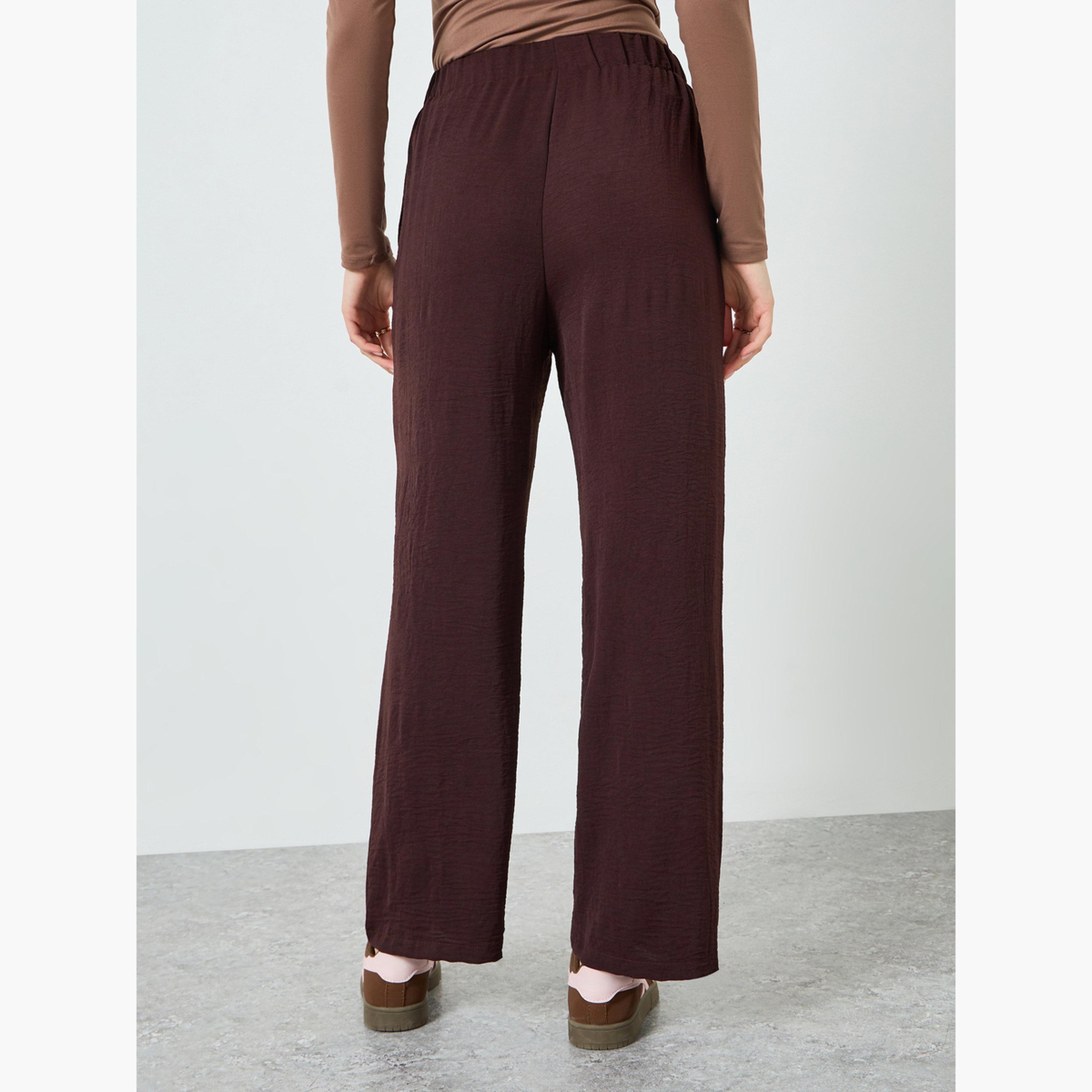 بنطال بأرجل واسعة-women-clothing-bottoms-trousers-image-4