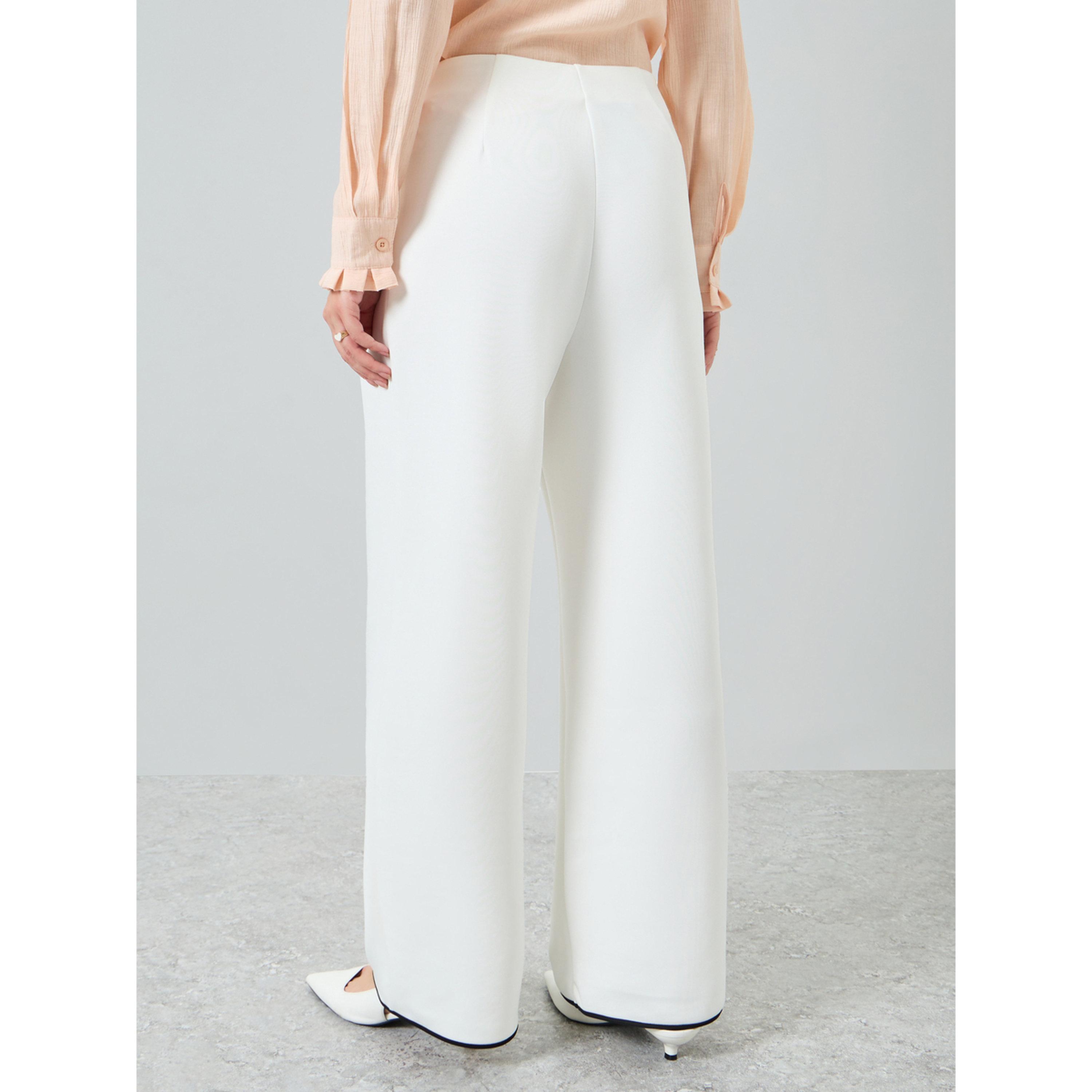 بنطال بأرجل واسعة-women-clothing-bottoms-trousers-image-4