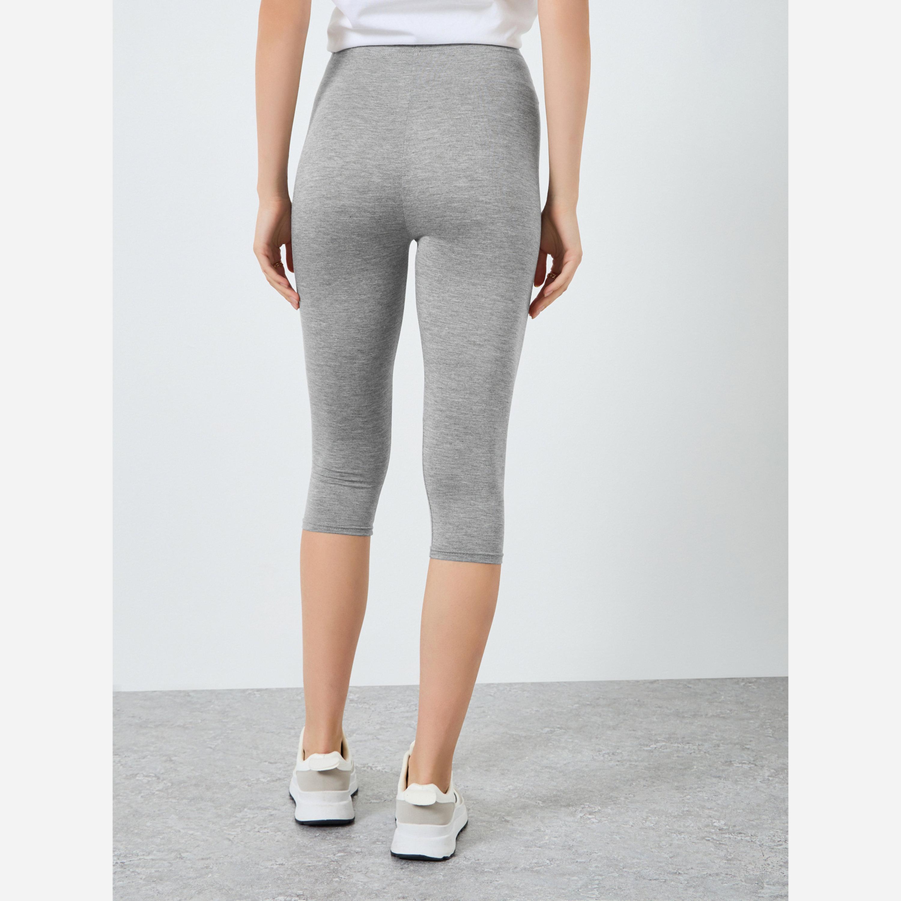 Styli high waisted 3/4th length leggings-women-clothing-bottoms-leggings-image-4
