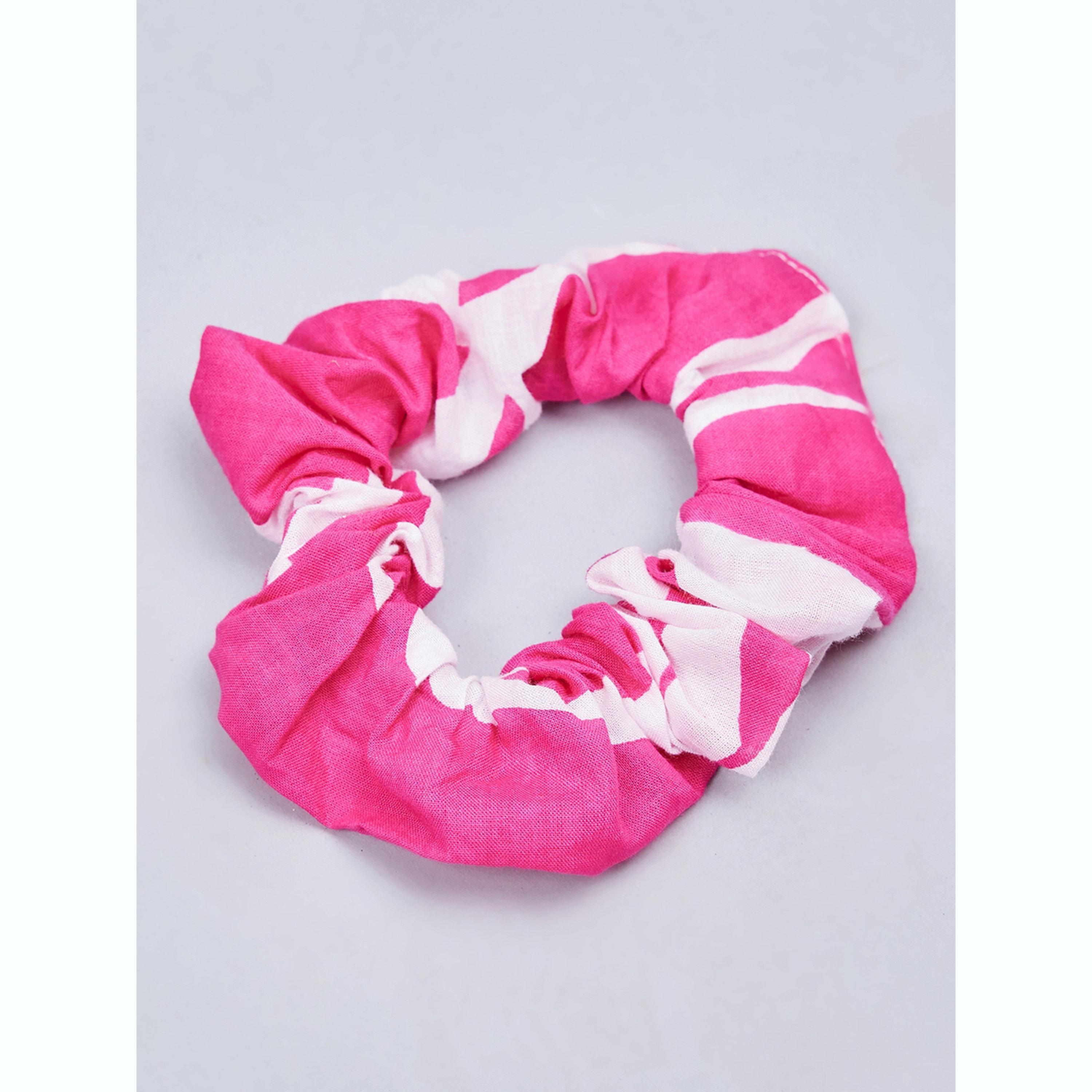 طقم تونيك مطبوع مع بنطال-women-clothing-coordsets-image-4