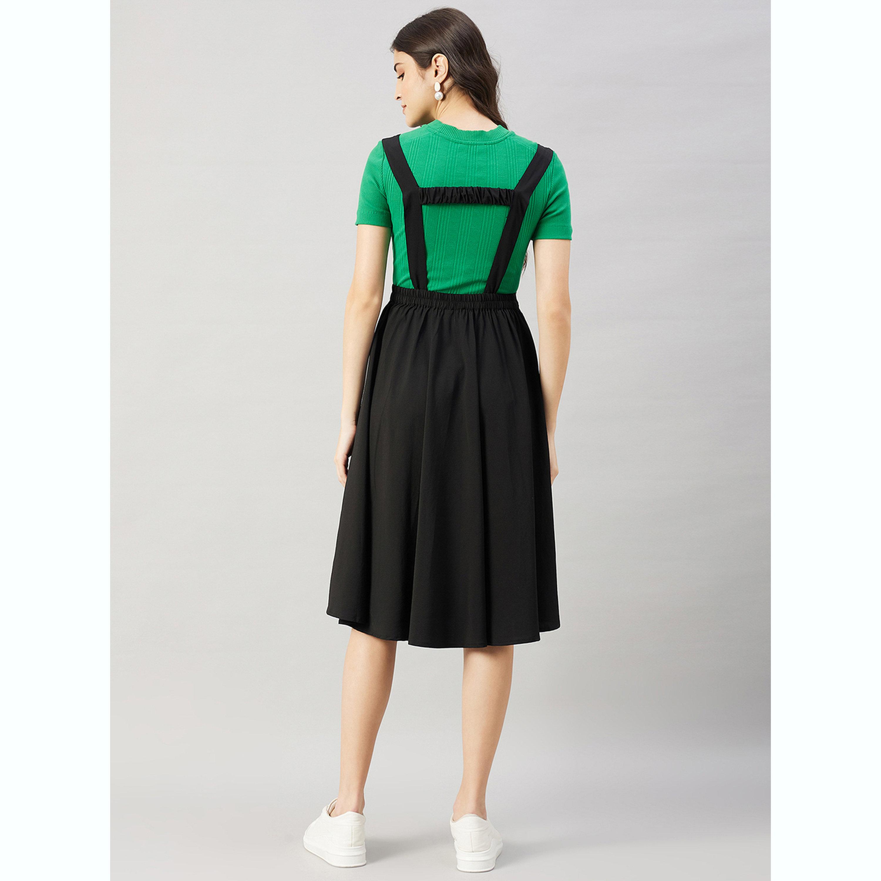فستان ميدي واسع بقصة مريول-women-clothing-dresses-image-5