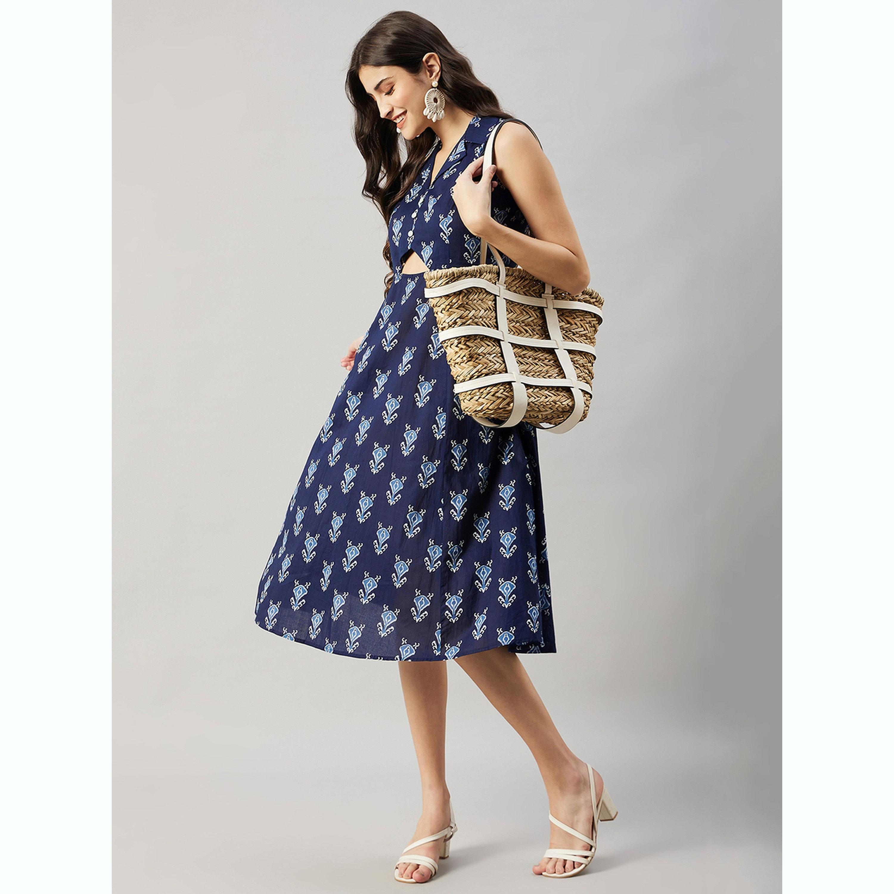 فستان ميدي بلا أكمام بقصة مفتوحة-women-clothing-dresses-image-2