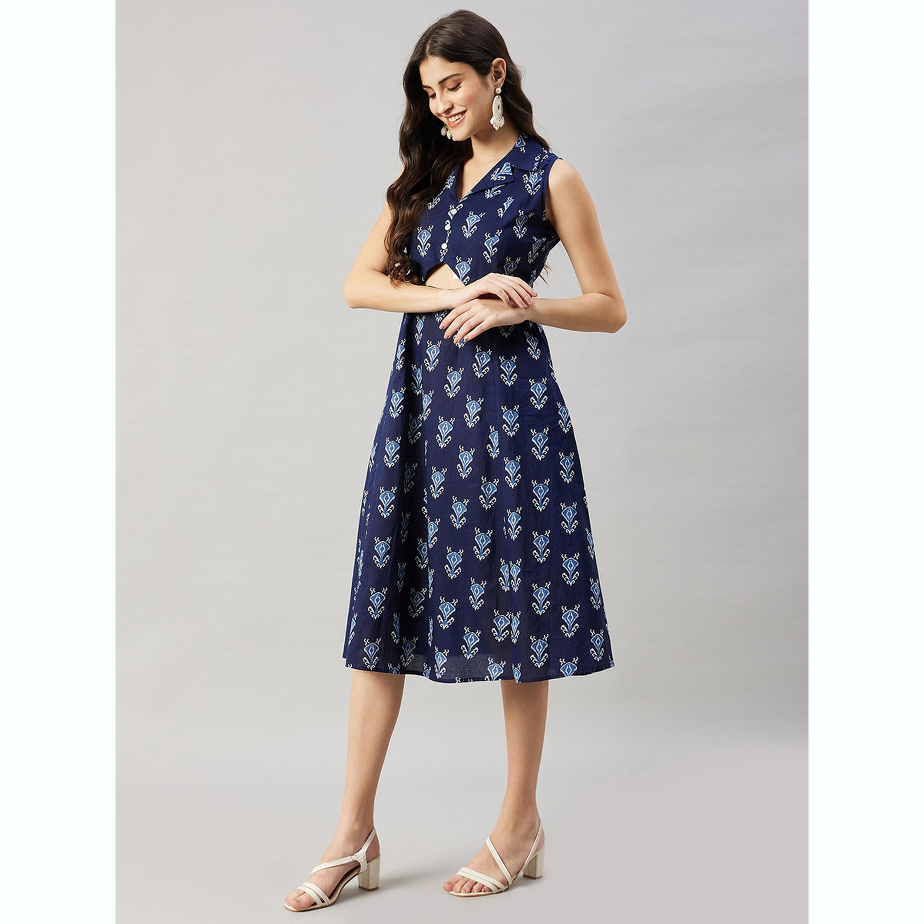 فستان ميدي بلا أكمام بقصة مفتوحة-women-clothing-dresses-image-3