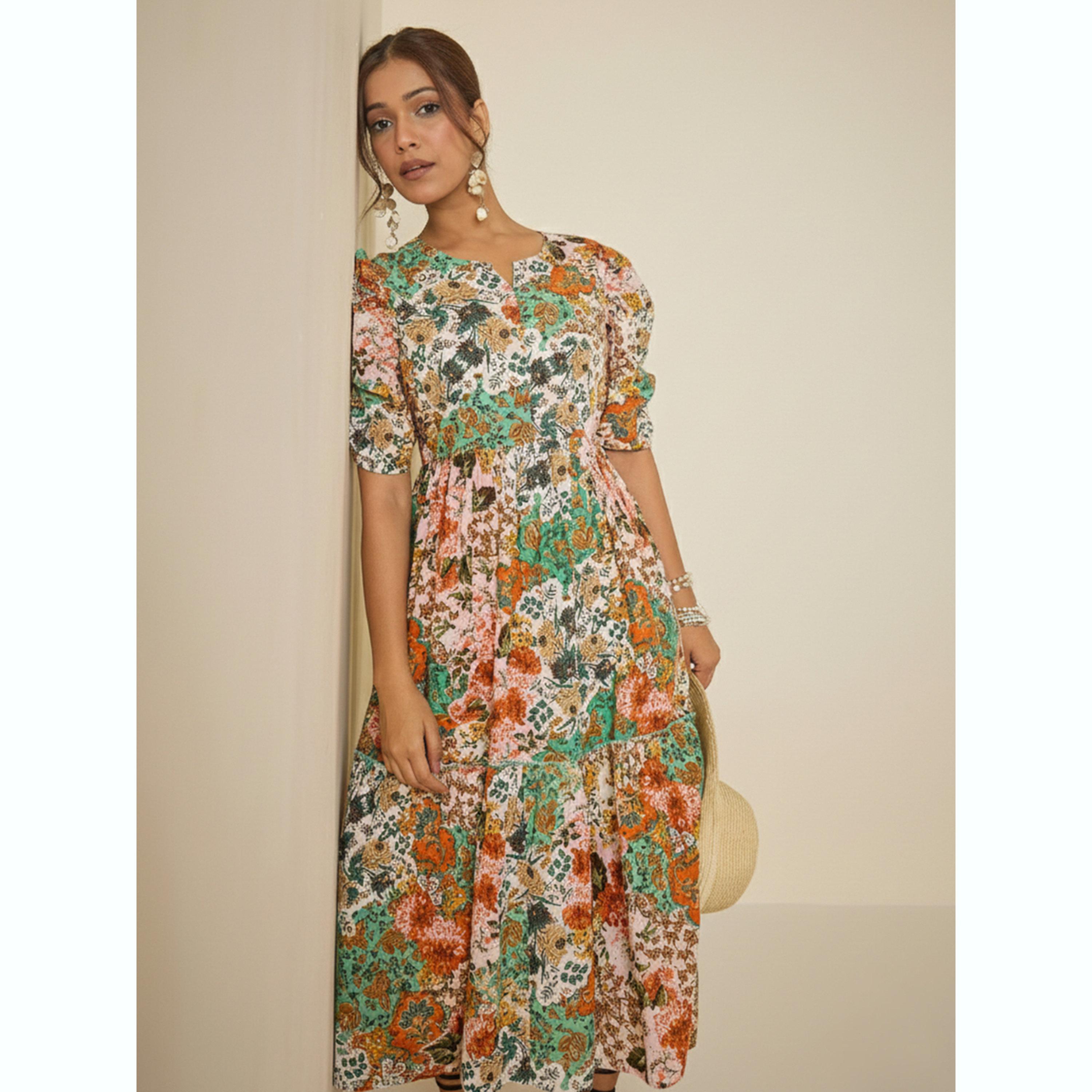 فستان ميدي بطبقات وطبعة كاملة-women-clothing-dresses-image-3