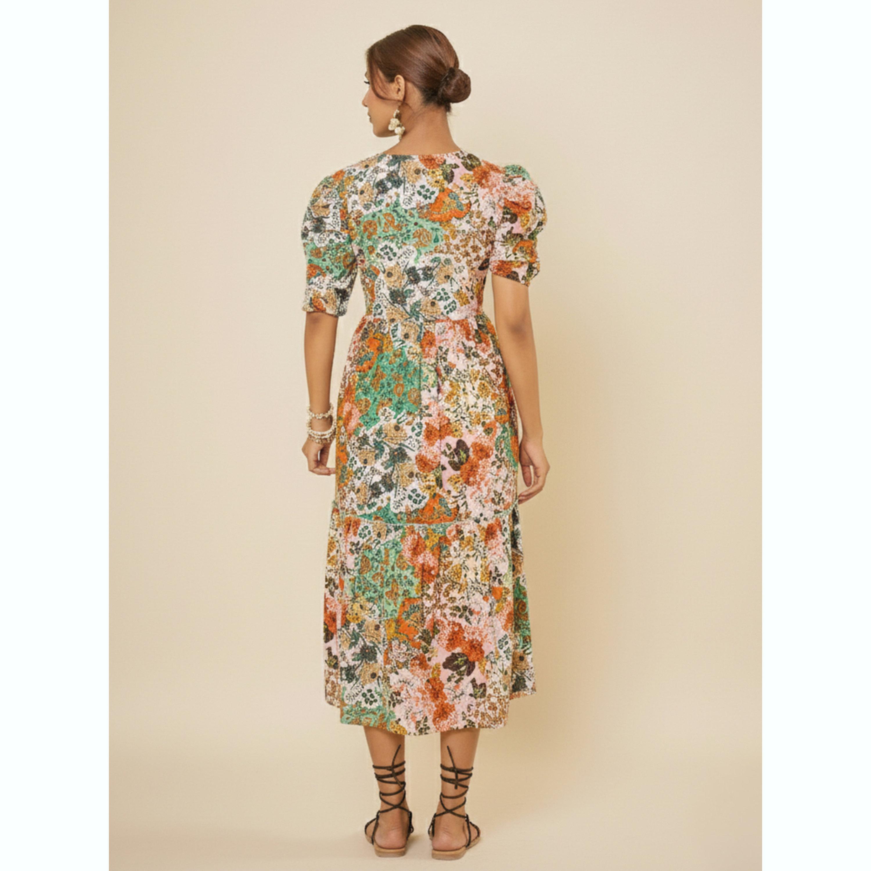 فستان ميدي بطبقات وطبعة كاملة-women-clothing-dresses-image-4