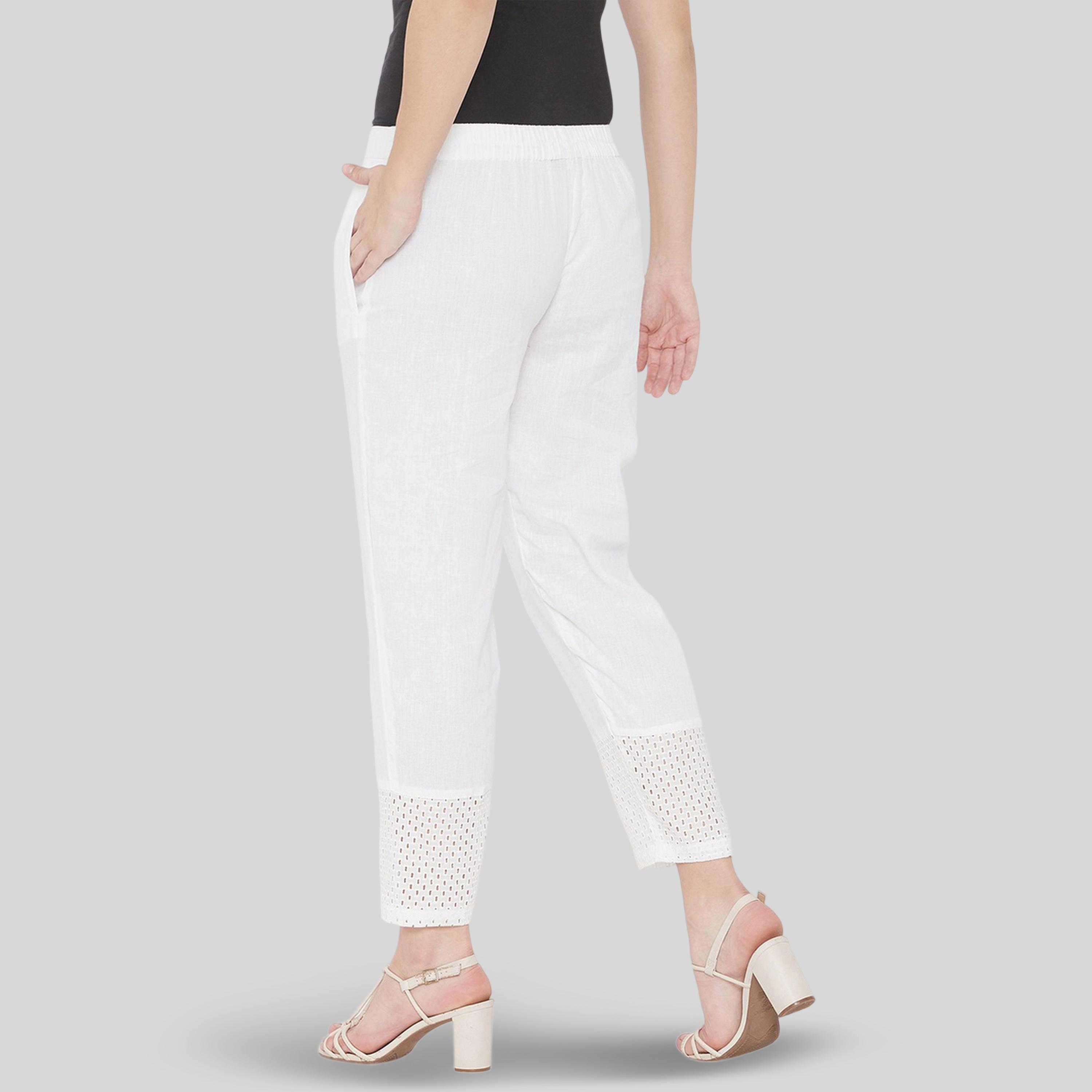 بنطال من الكتان-women-clothing-bottoms-joggers-image-4