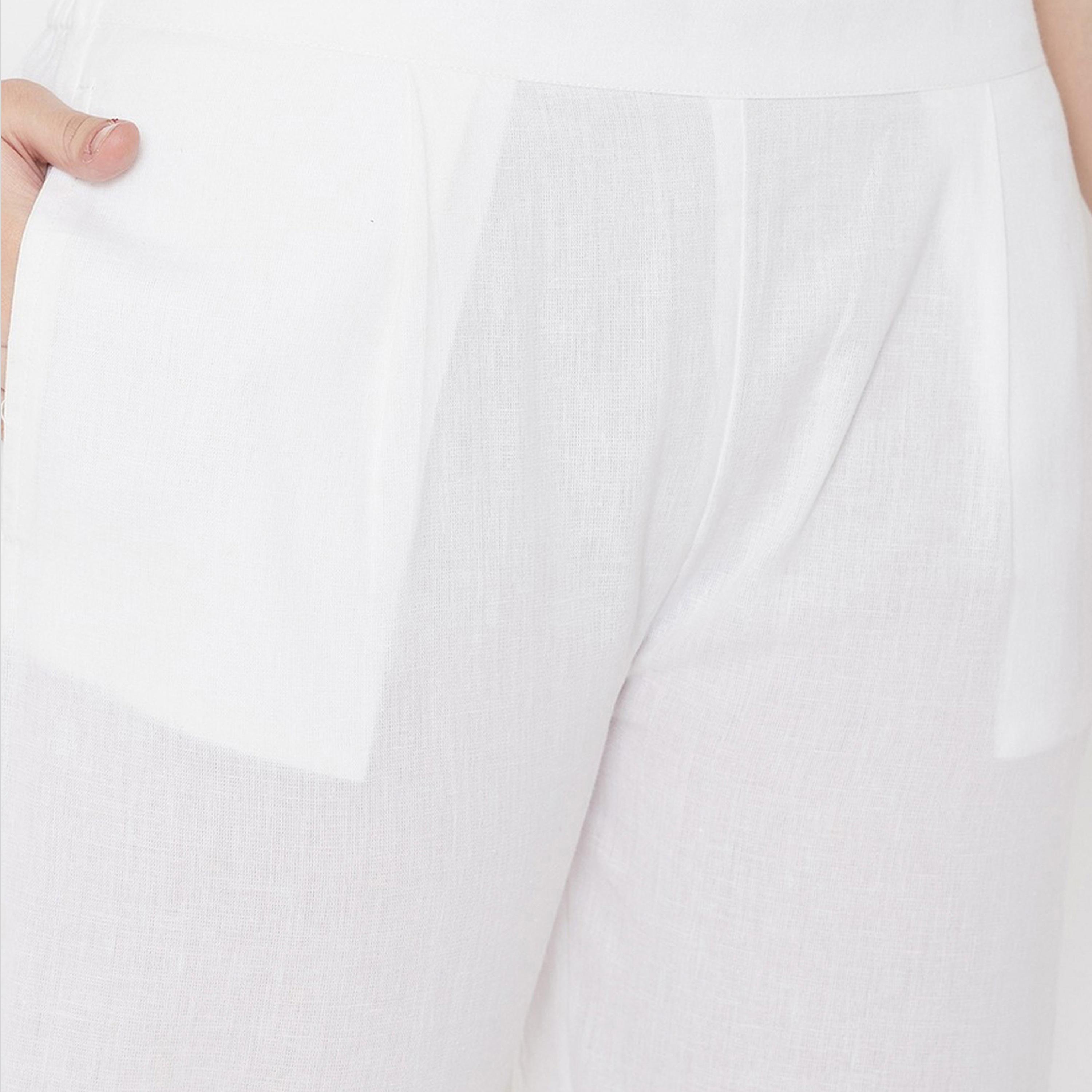 بنطال من الكتان-women-clothing-bottoms-joggers-image-5