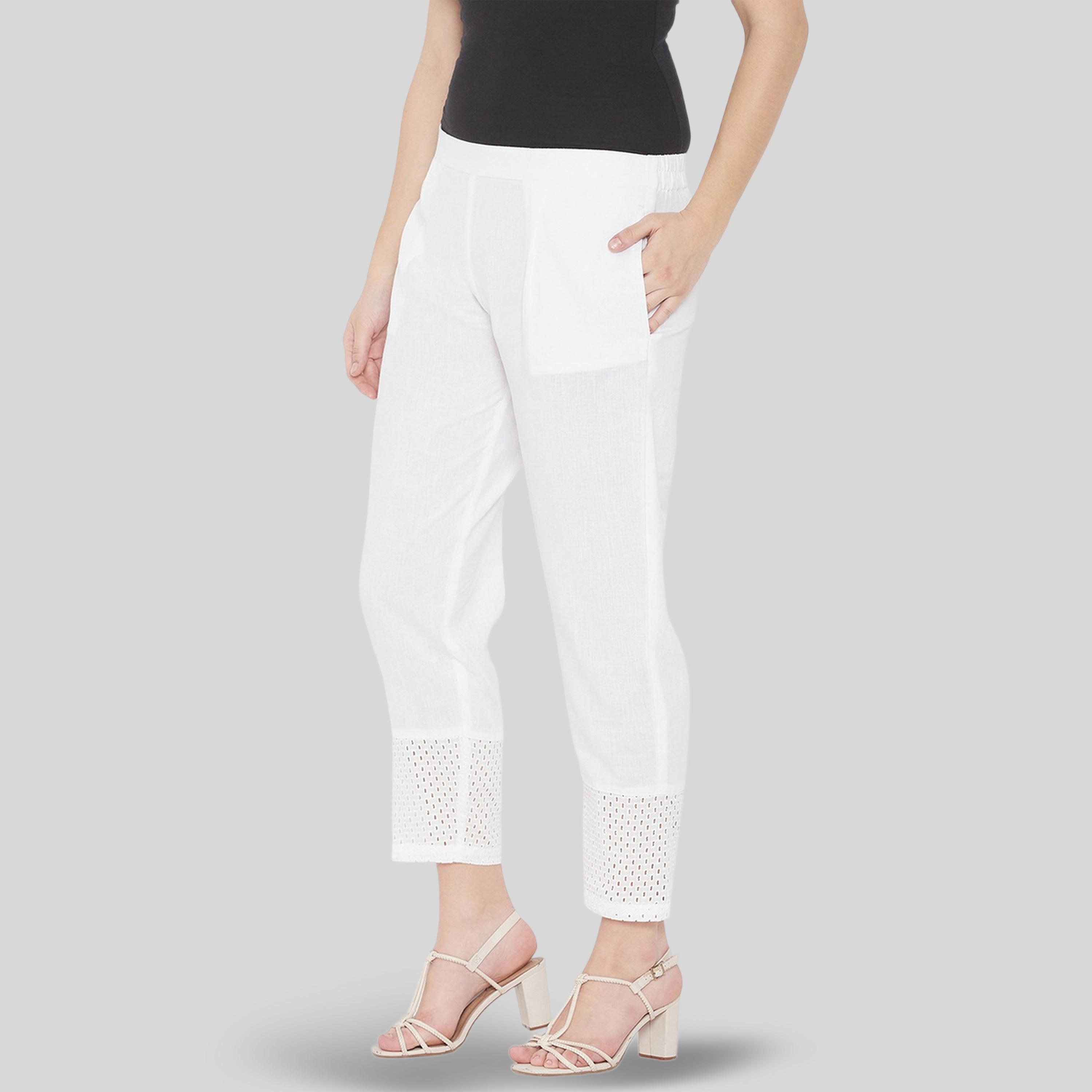 بنطال من الكتان-women-clothing-bottoms-joggers-image-6