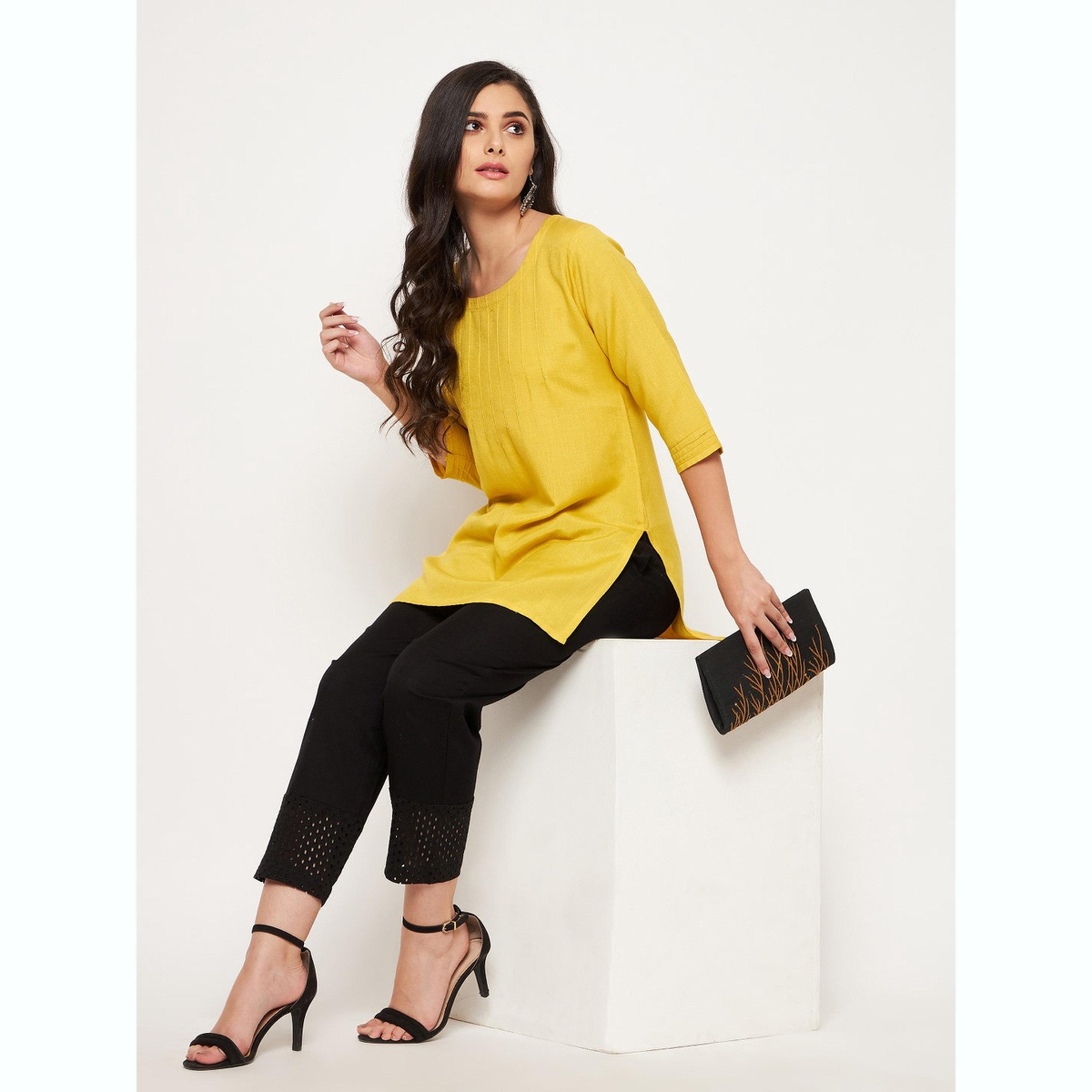 بنطال بقصة عادية-women-clothing-bottoms-joggers-image-2