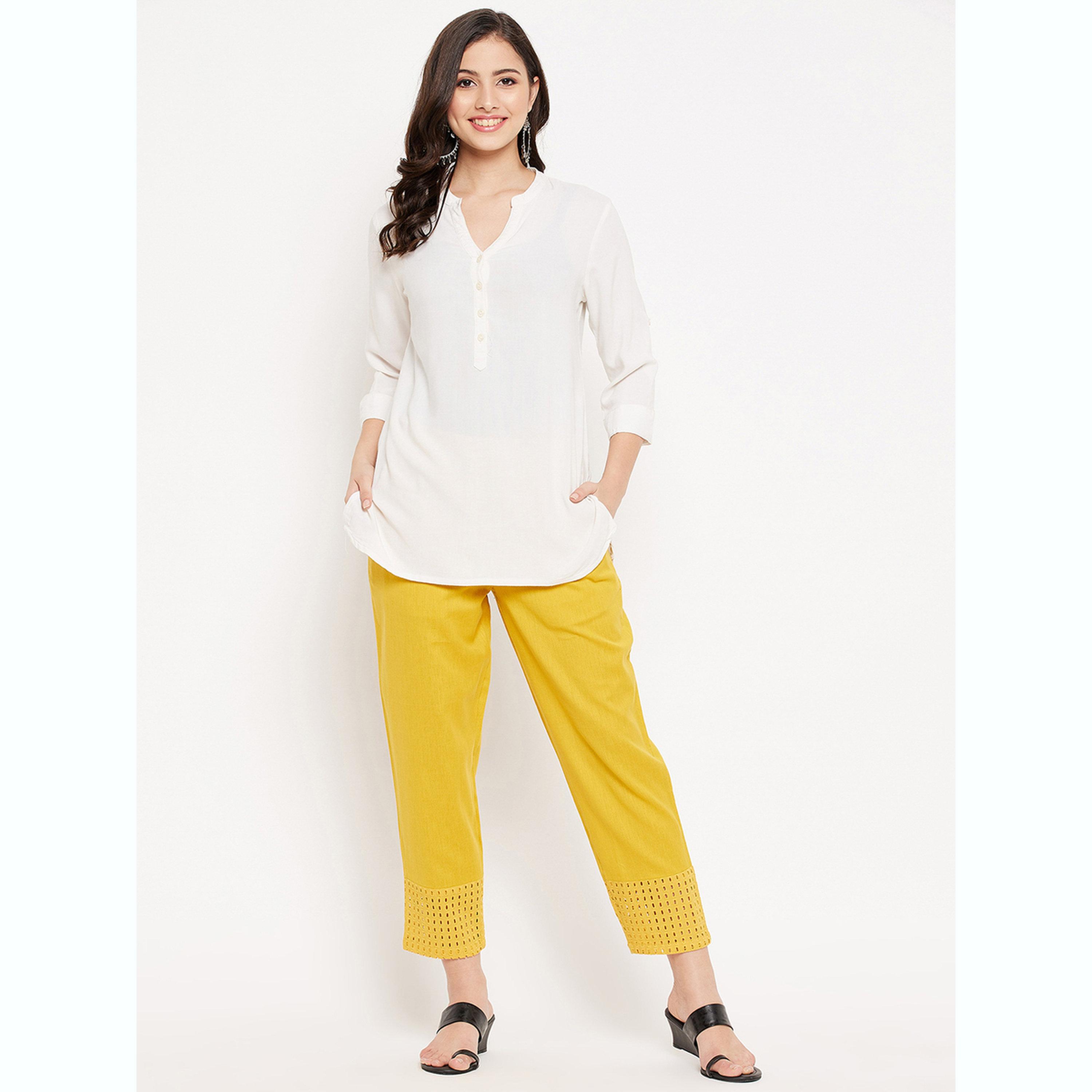 بنطال بقصة عادية-women-clothing-bottoms-joggers-image-2