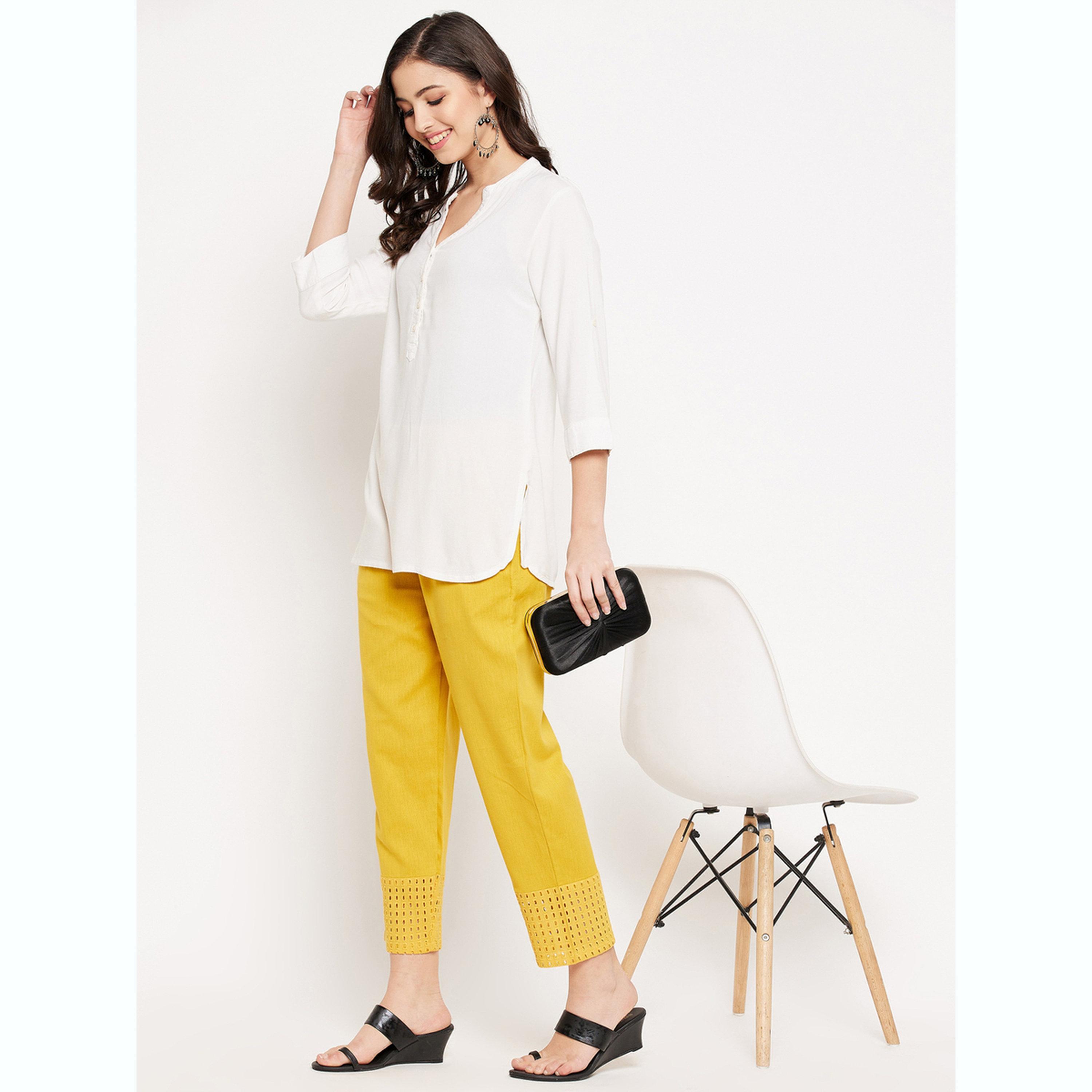 بنطال بقصة عادية-women-clothing-bottoms-joggers-image-5