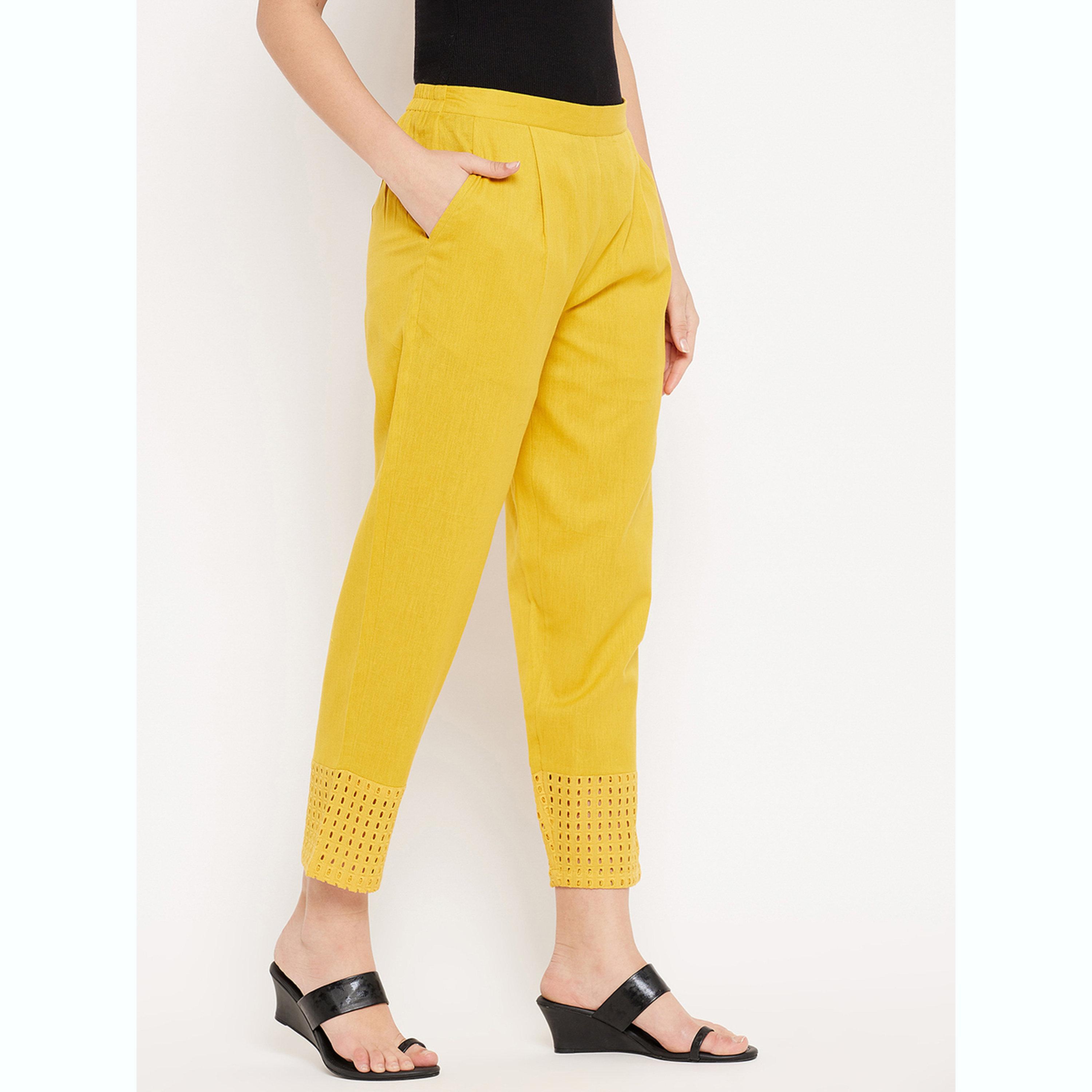 بنطال بقصة عادية-women-clothing-bottoms-joggers-image-6