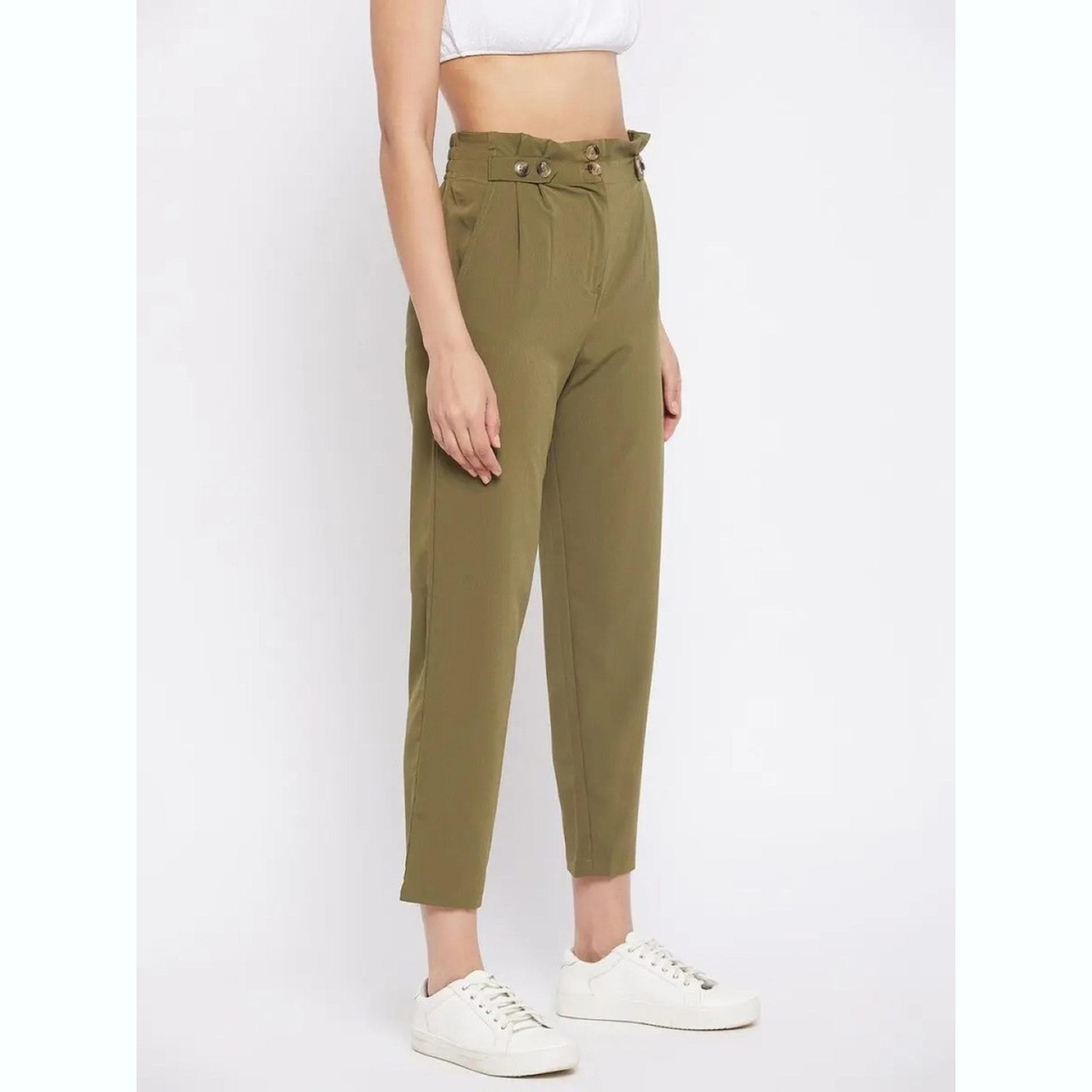 بنطال بقصة عادية-women-clothing-bottoms-joggers-image-3
