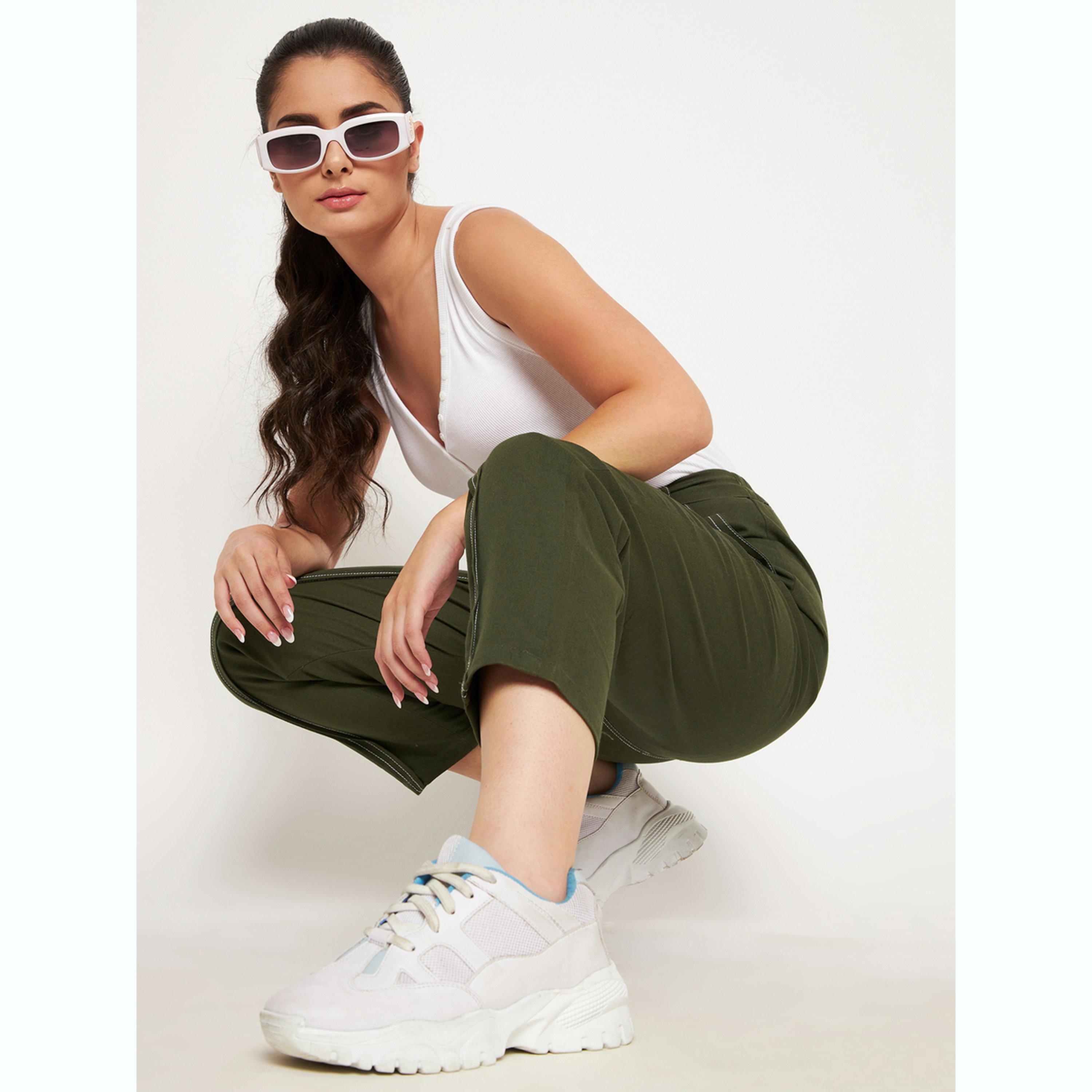 بنطال بخياطة متباينة-women-clothing-bottoms-joggers-image-5